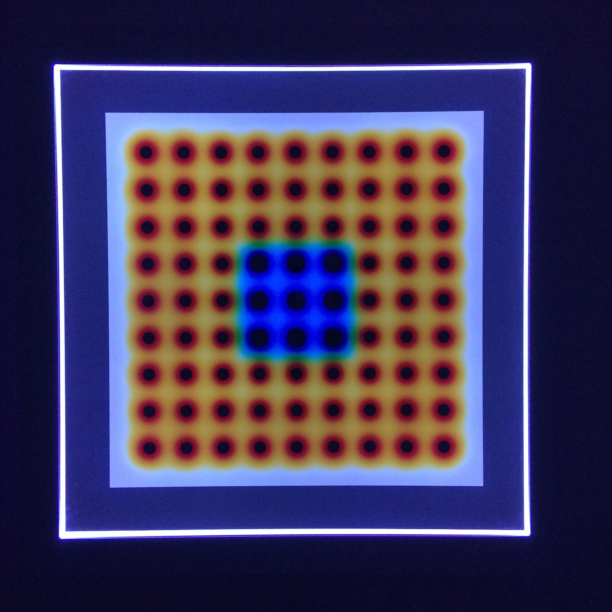 Light Movement 135 in 116