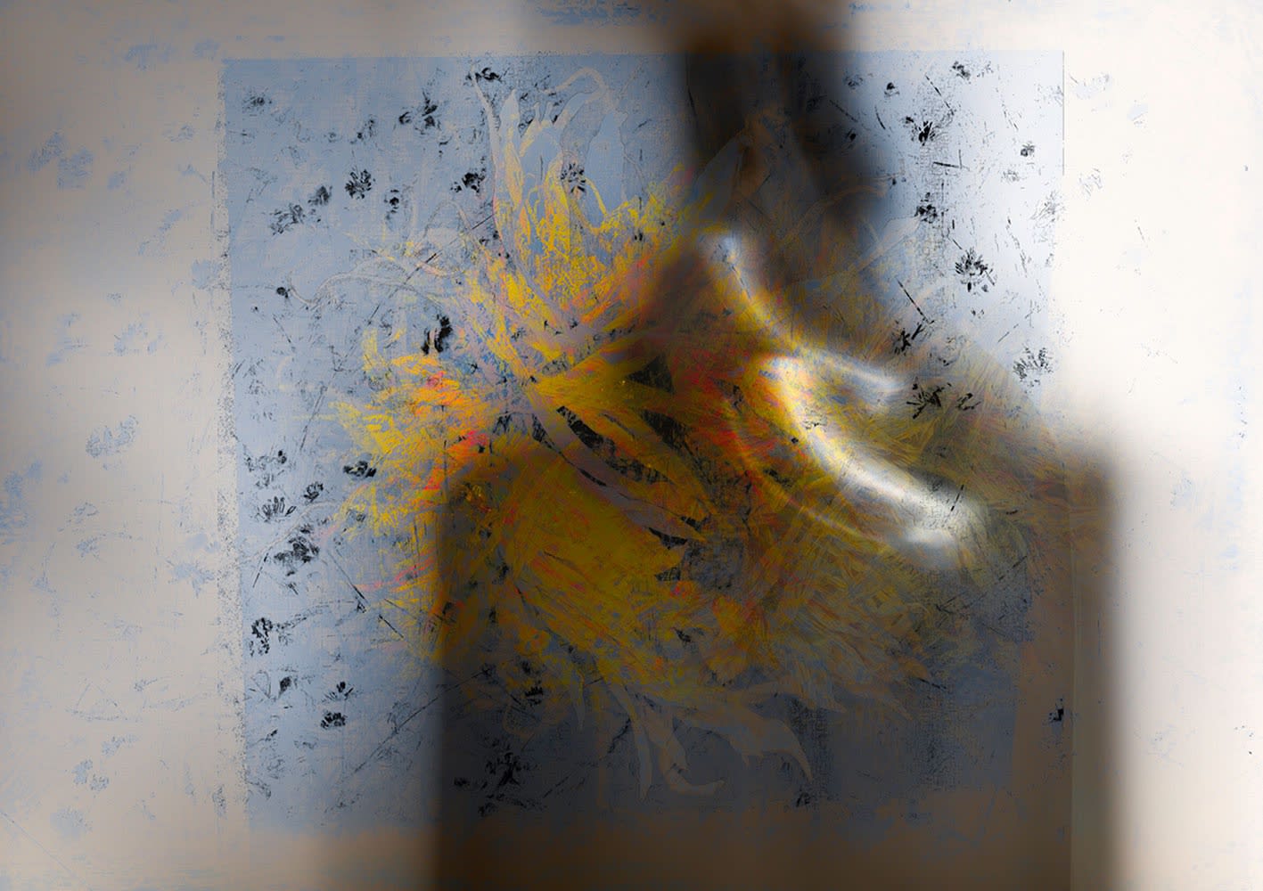 The Sun Beyond the Shadow