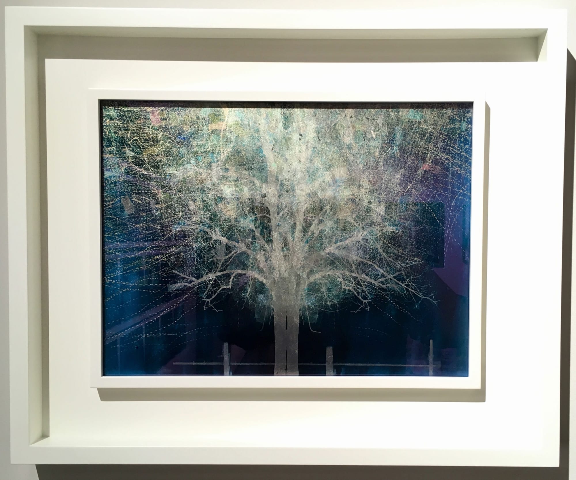 MMX GALLERY , BOOTH D20, PHOTO LONDON 2019 Valda Bailey - Blue Moon Rising, 2018/2019