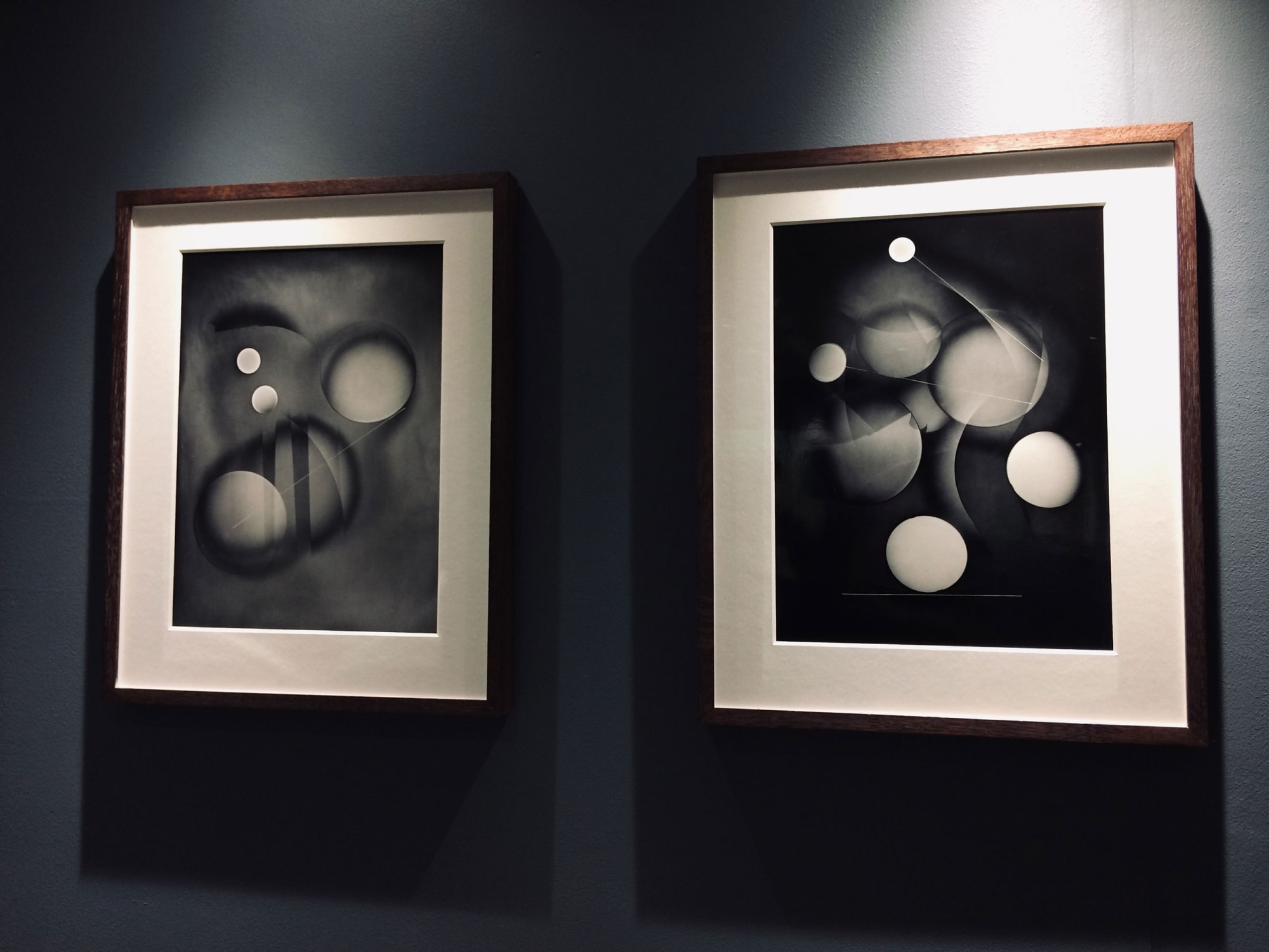 Michael Jackson's Unique LUMINOGRAM Gelatin Silver Prints