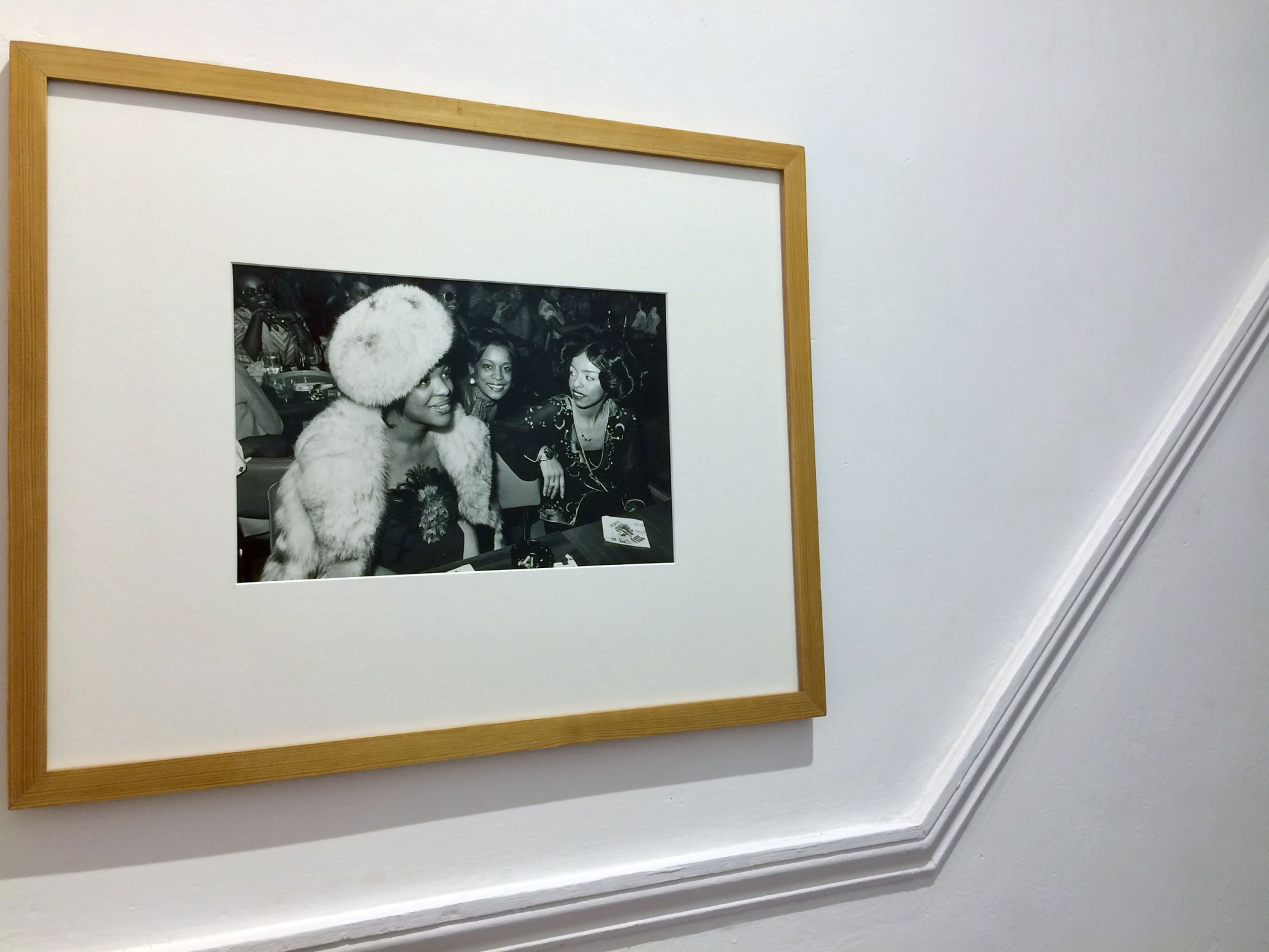 Michale L Abramson, 1970s CHICAGO SOUTH SIDE Vintage Gelatin Silver Print