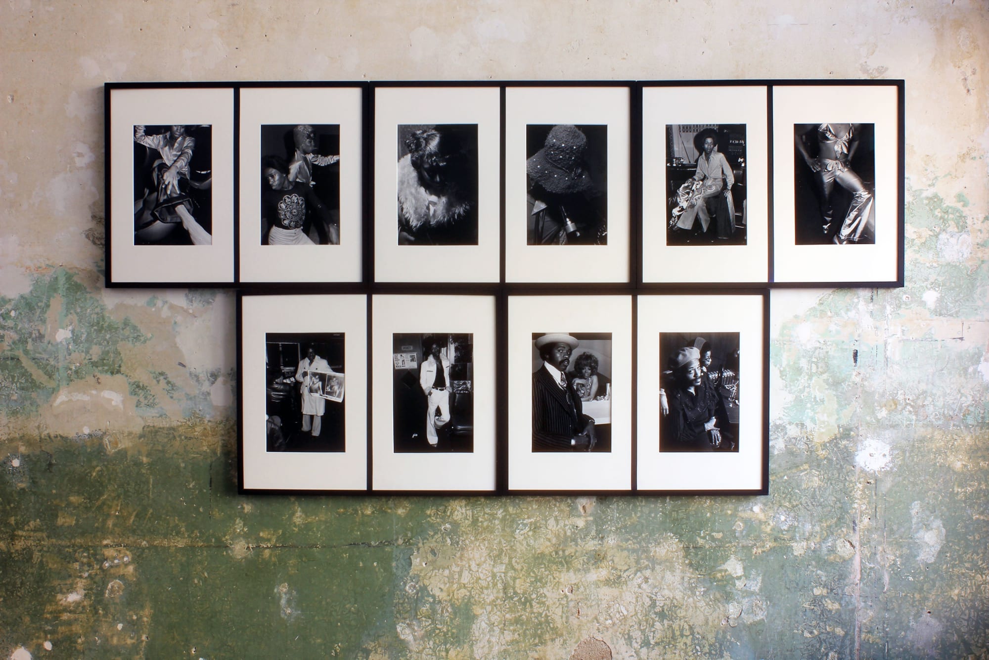 Michael Abramson: Tales from the South Side - 1970s Chicago Clubs