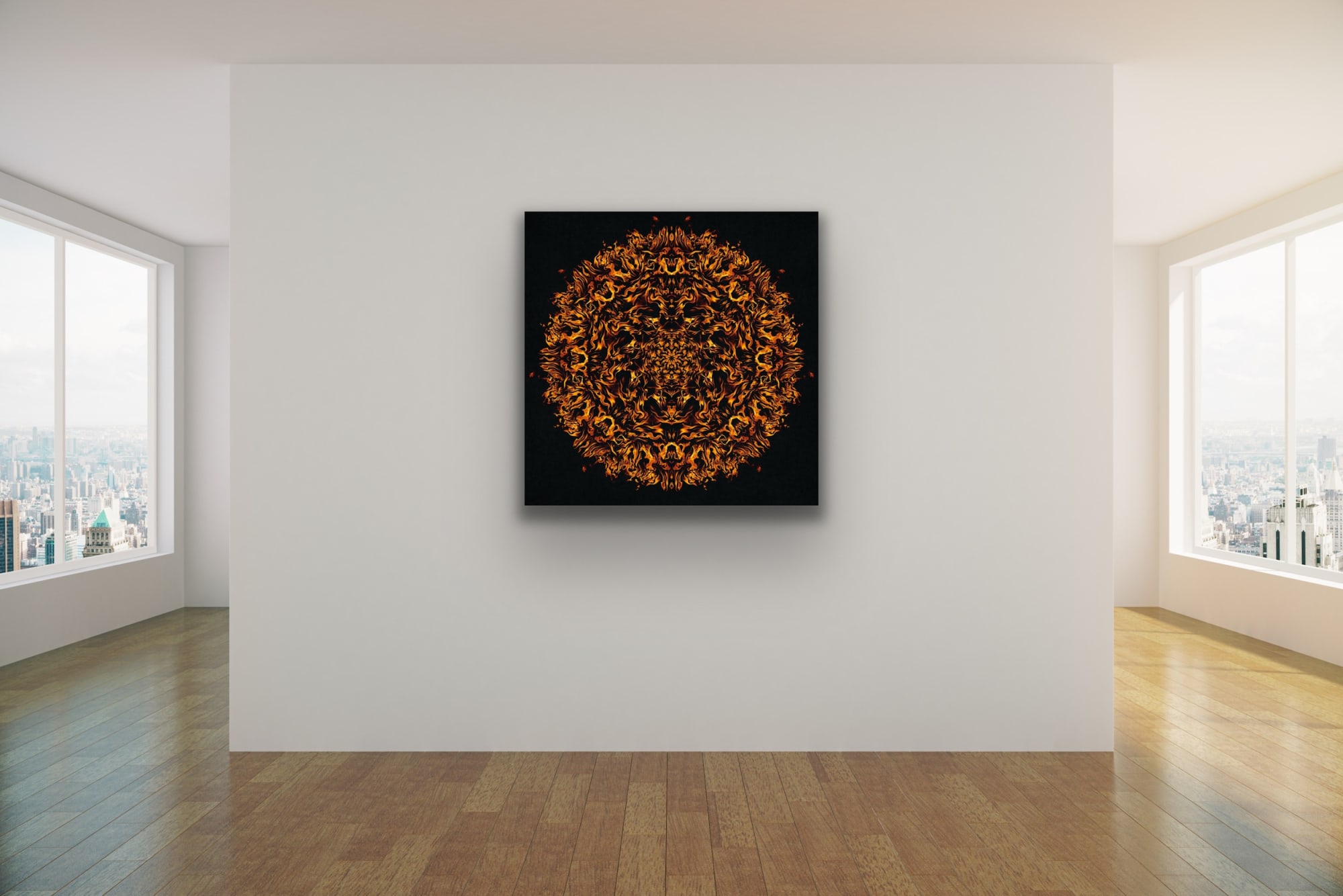 George McLeod: DETRITUS - COLLECTING MOMENTS