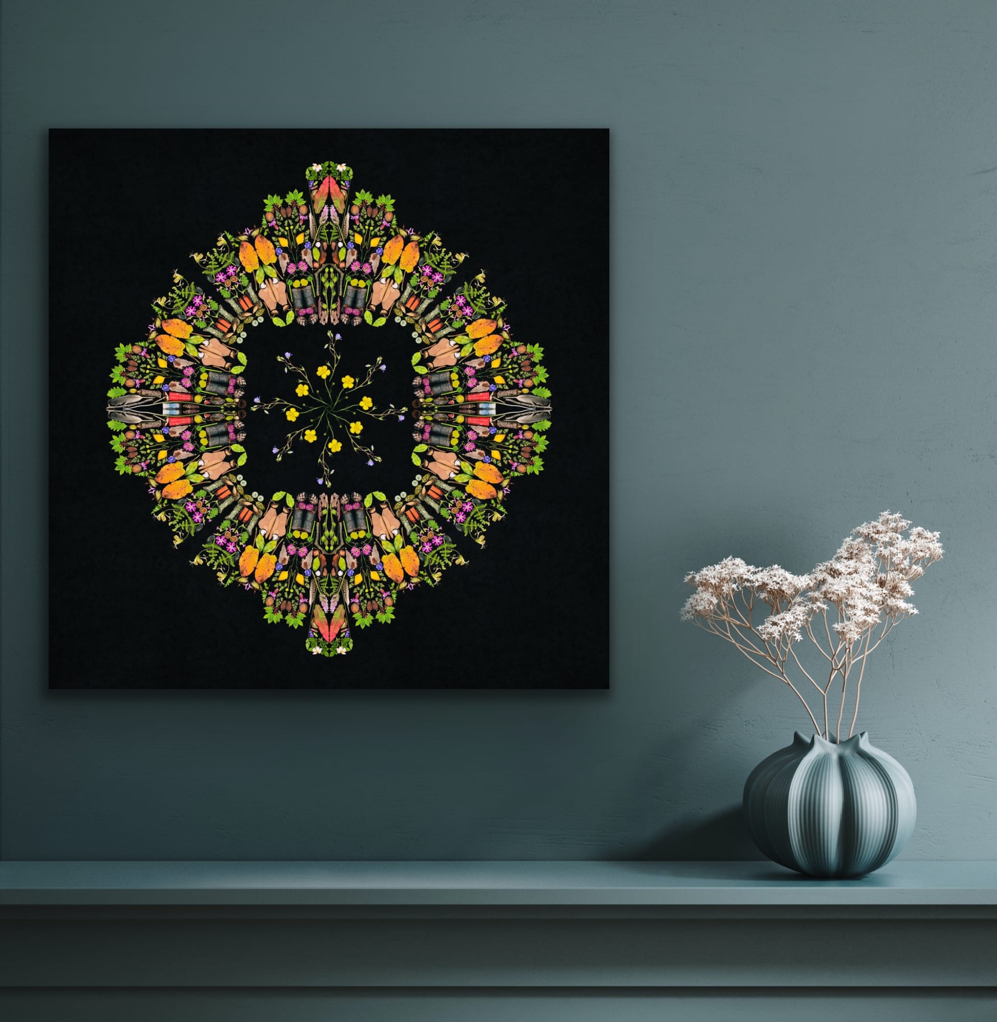 George McLeod: DETRITUS - COLLECTING MOMENTS