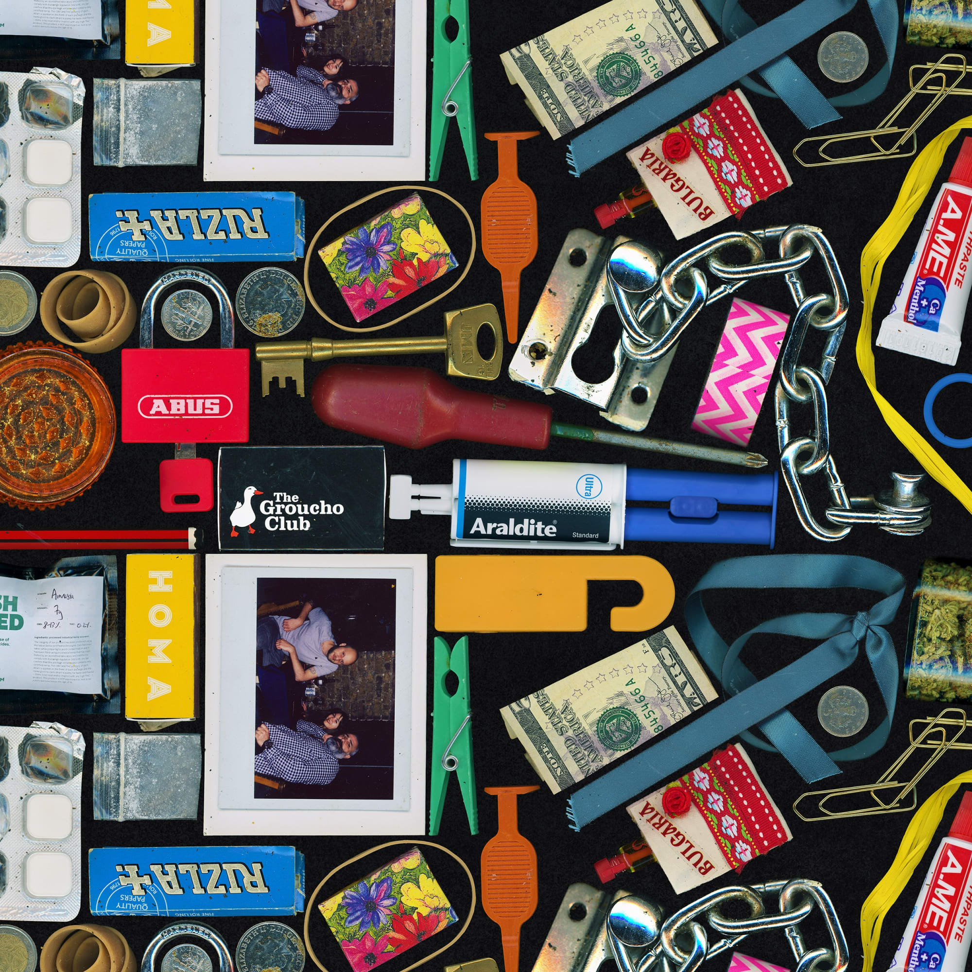 Kitchen Drawer, image detail