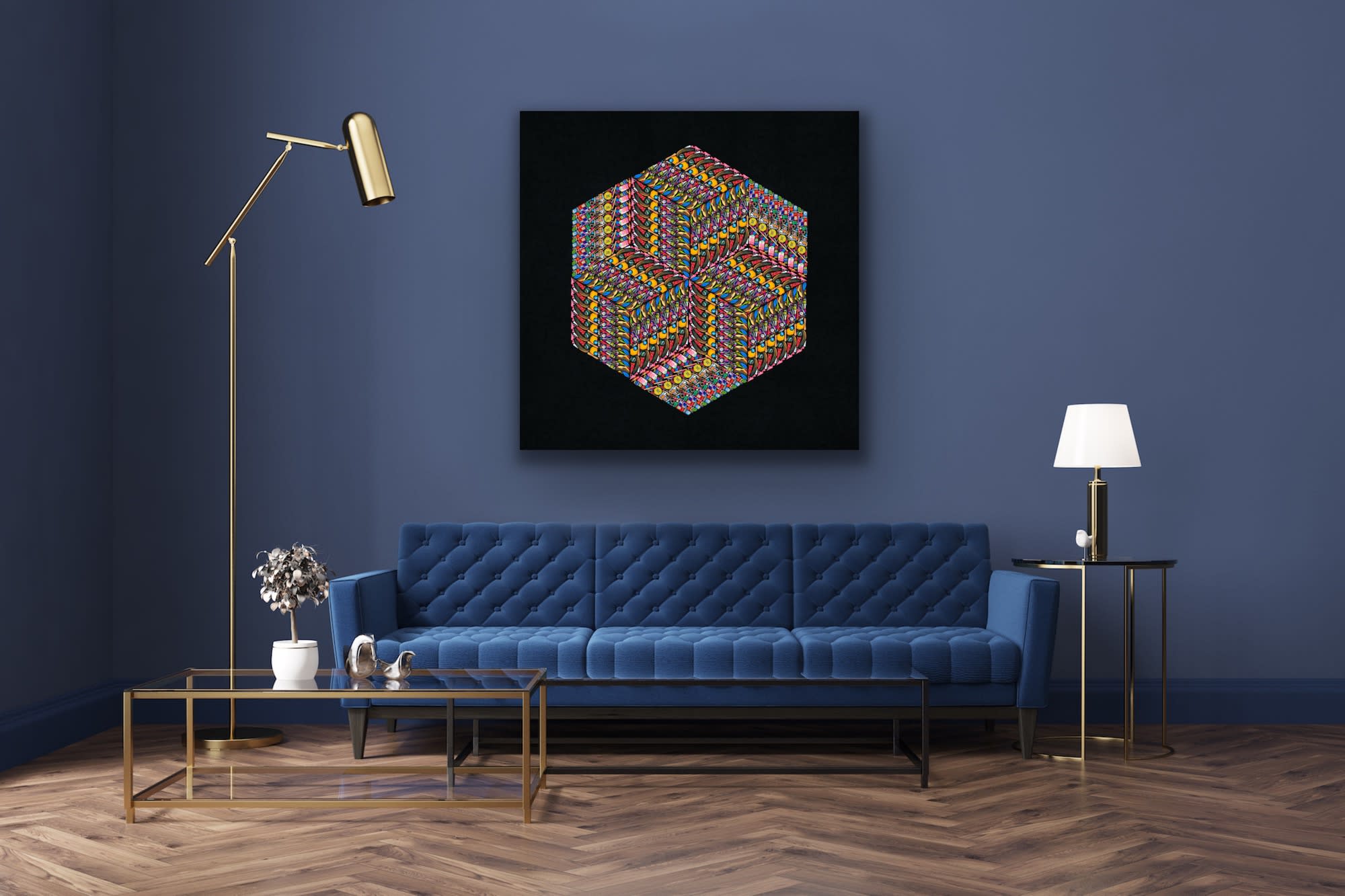 George McLeod: DETRITUS - COLLECTING MOMENTS