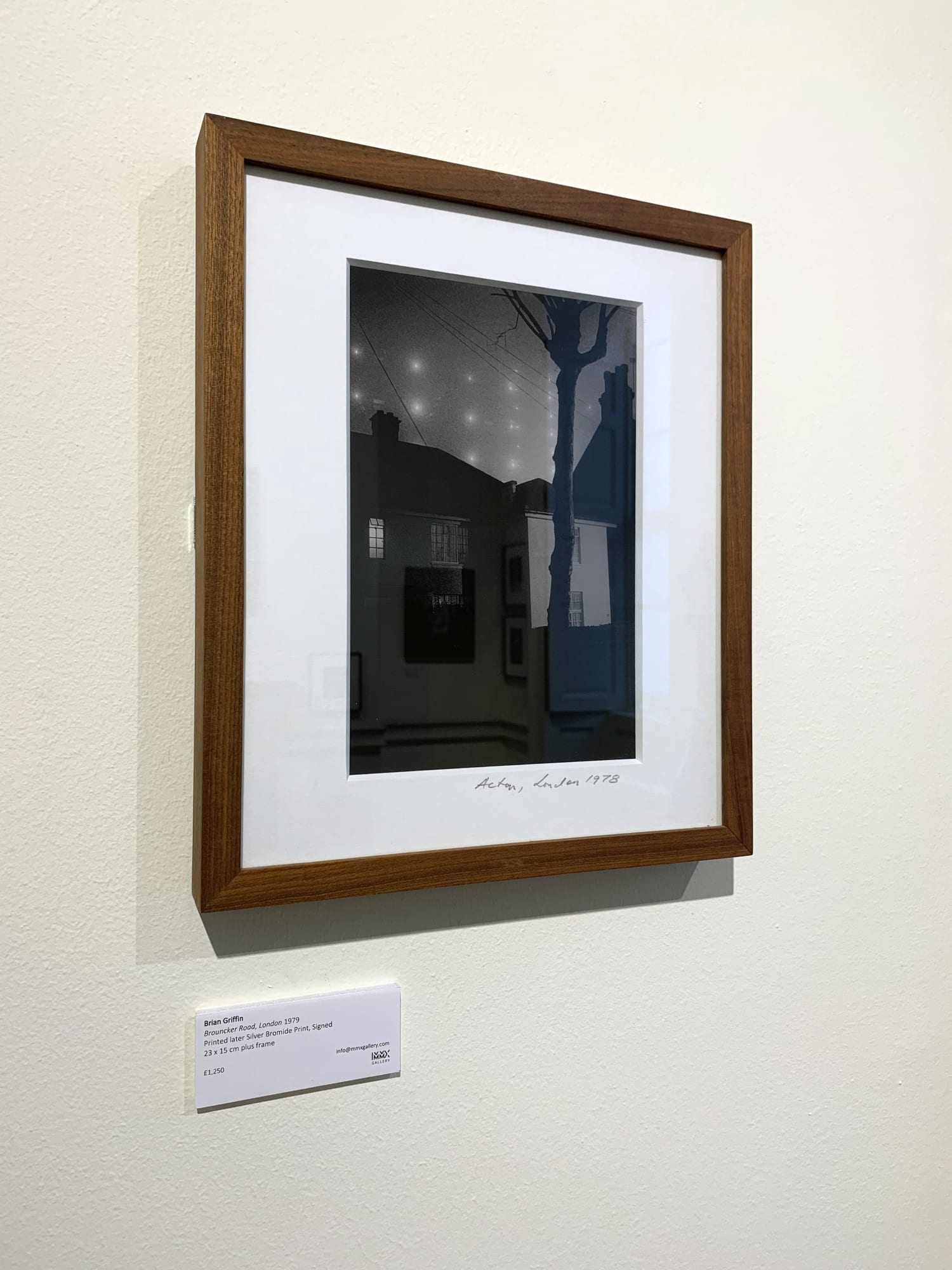 MMX Gallery at Photo London 2022