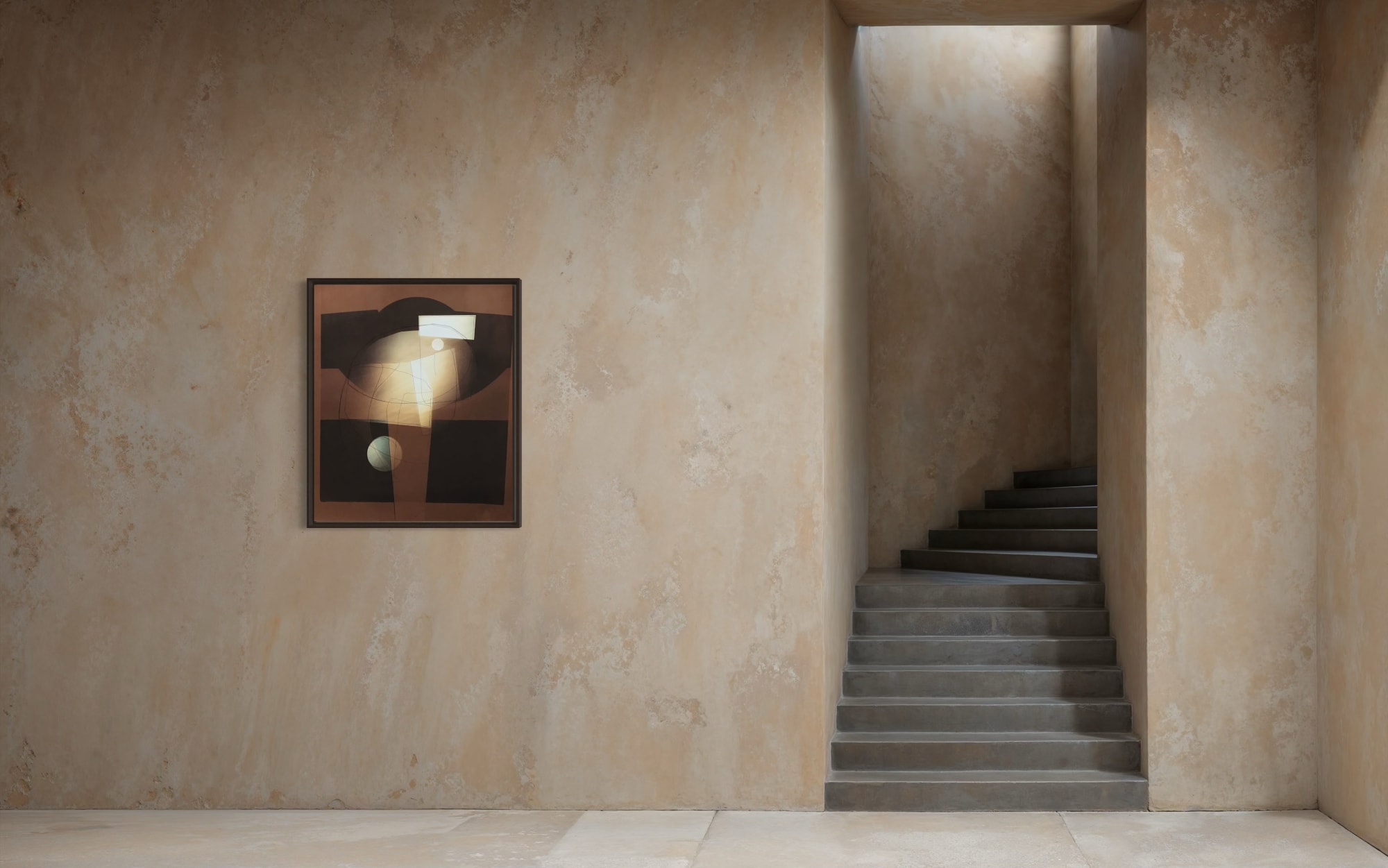 Untitled #4 view in situ