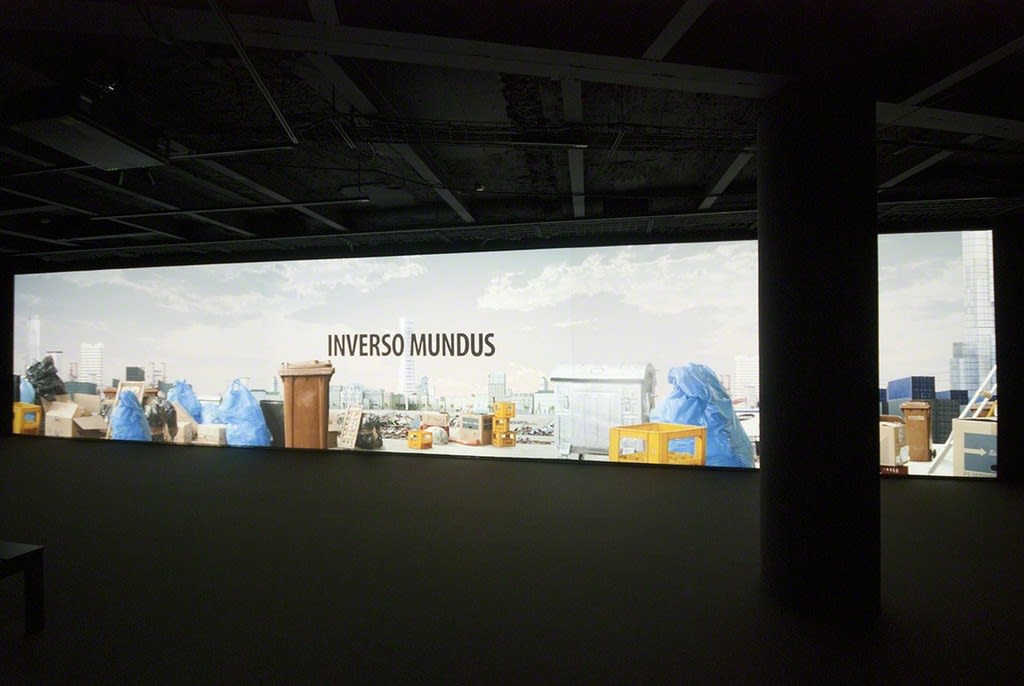 Inverso Mundus
