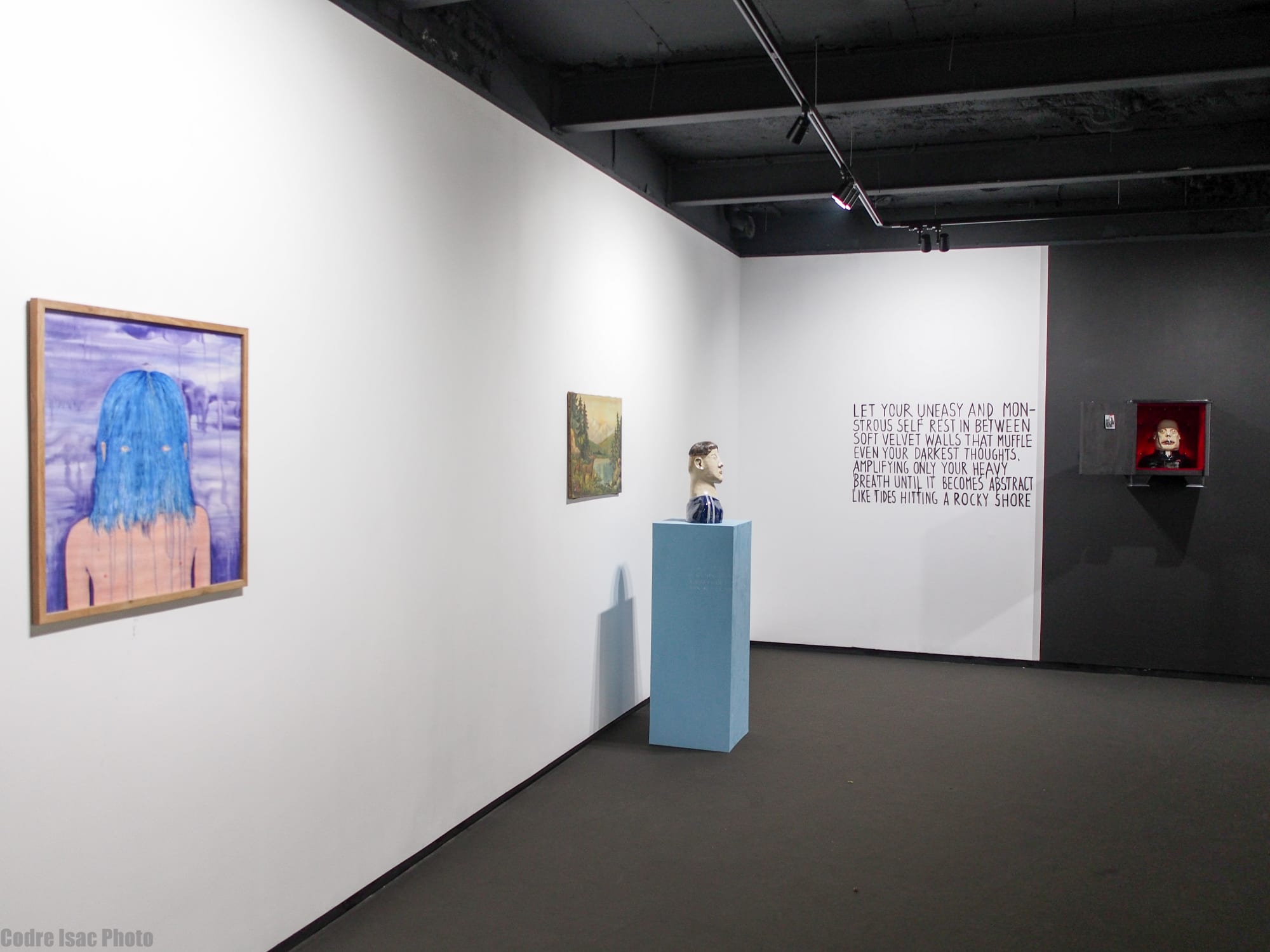 I Am At My Most Beautiful When I Am Alone