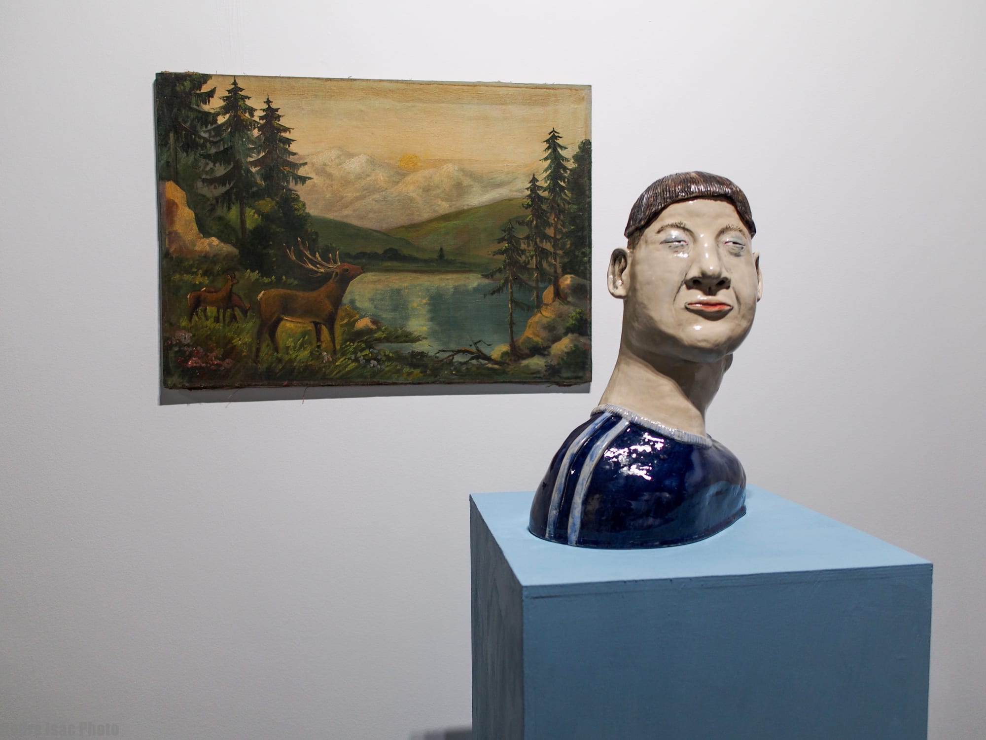 I Am At My Most Beautiful When I Am Alone