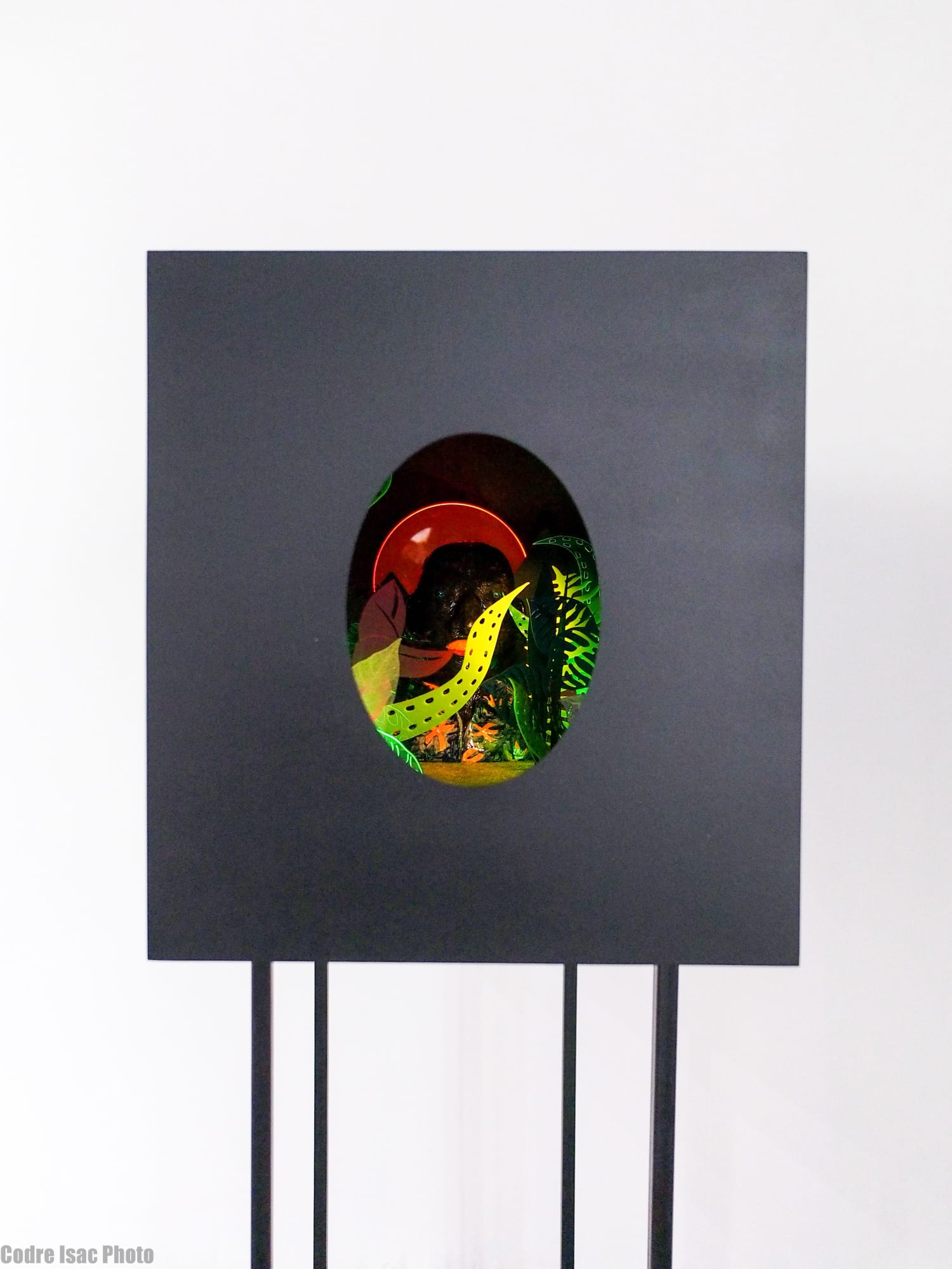 I Am At My Most Beautiful When I Am Alone