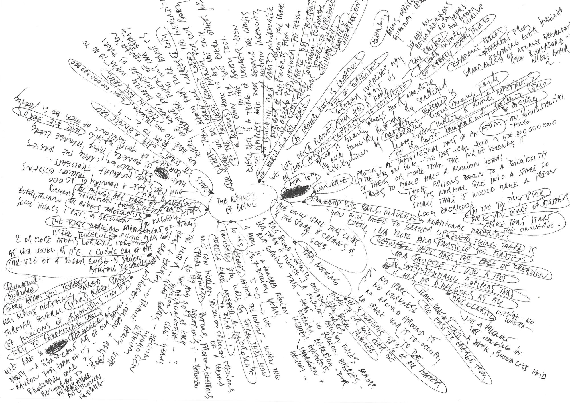 Un timp al cuvintelor. Un timp al faptelor