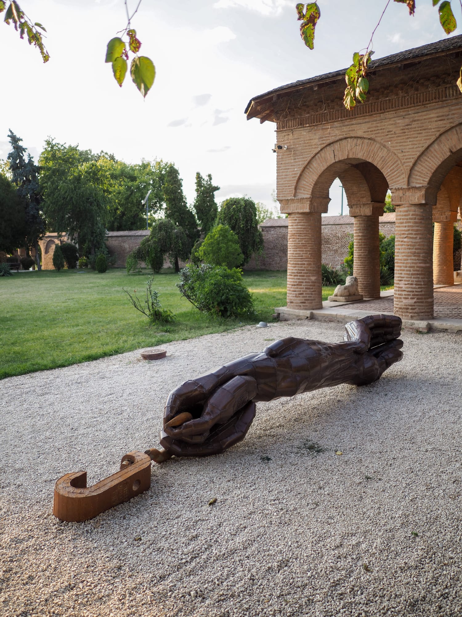 See, I Have Engraved You on the Palms of My Hands; Your Walls Are Ever Before Me