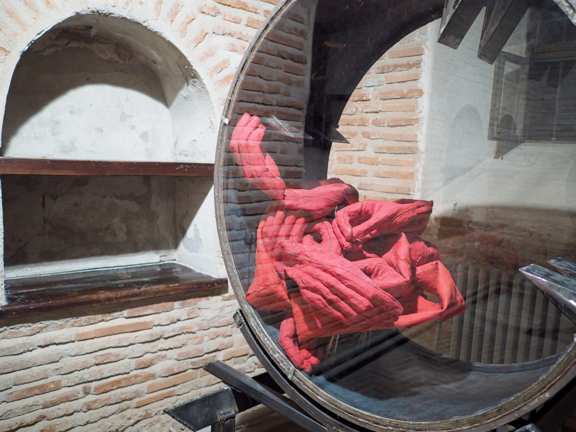 See, I Have Engraved You on the Palms of My Hands; Your Walls Are Ever Before Me