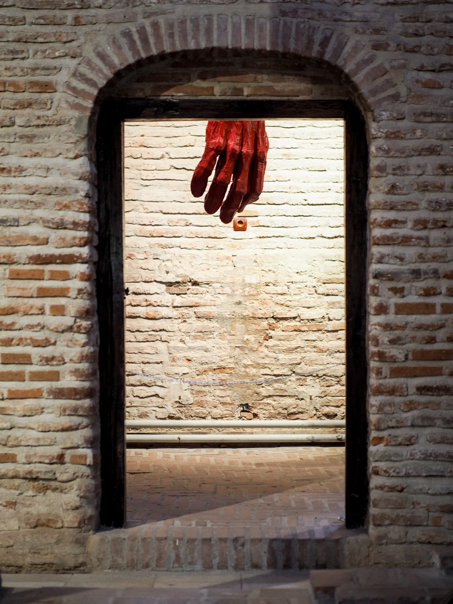 See, I Have Engraved You on the Palms of My Hands; Your Walls Are Ever Before Me