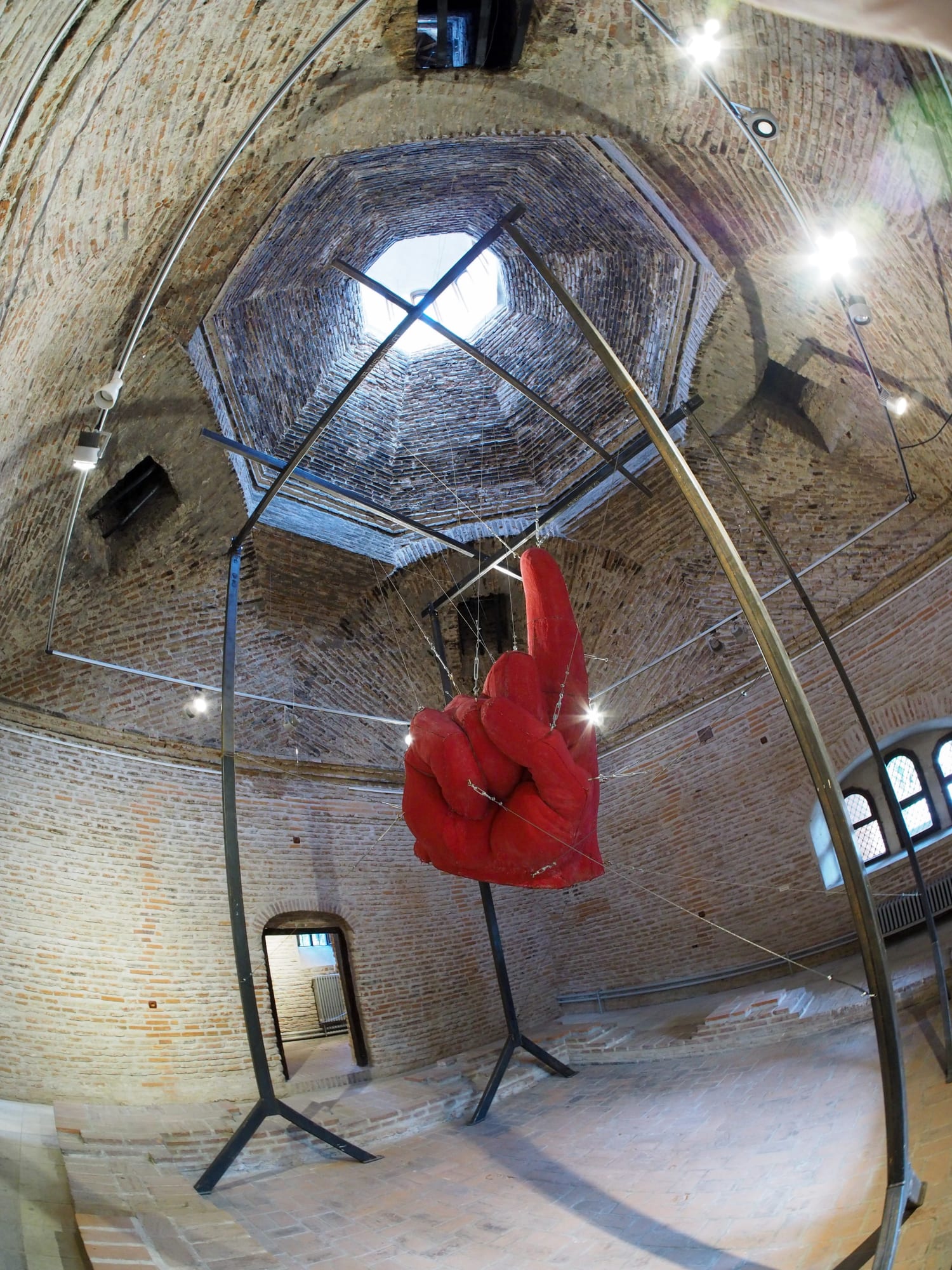 See, I Have Engraved You on the Palms of My Hands; Your Walls Are Ever Before Me