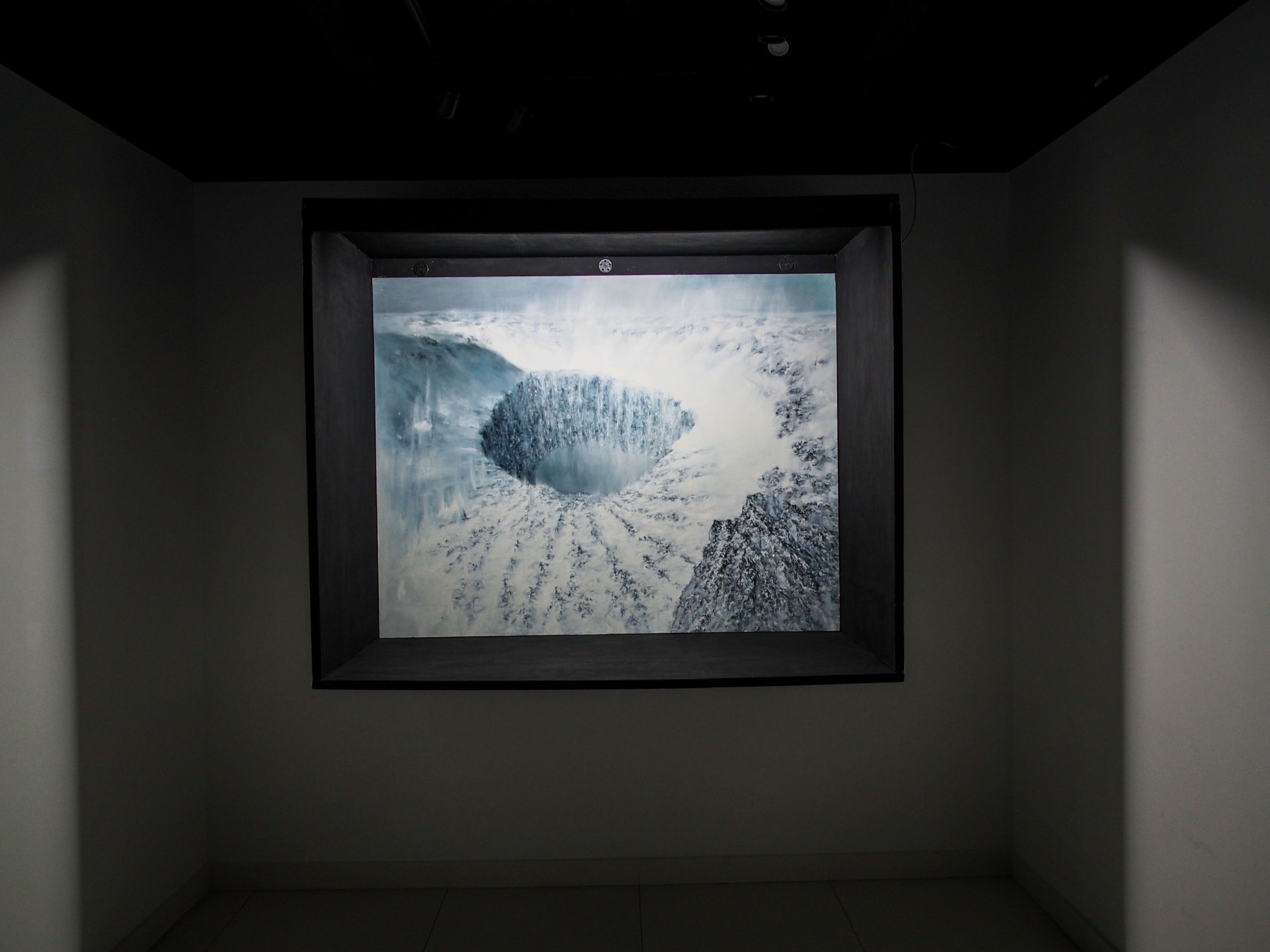 Mirror for the Full Moon