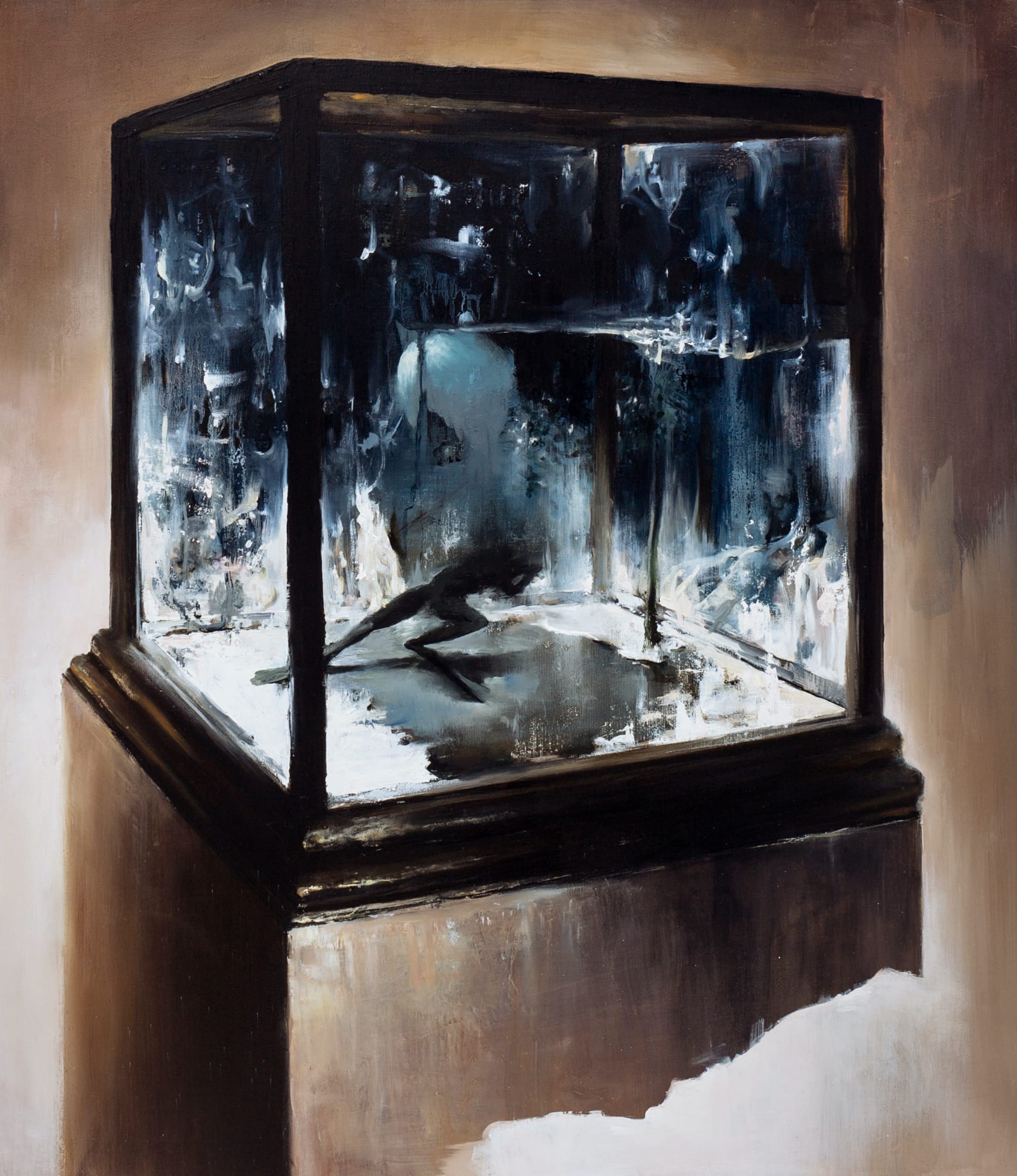 Mirror for the Full Moon