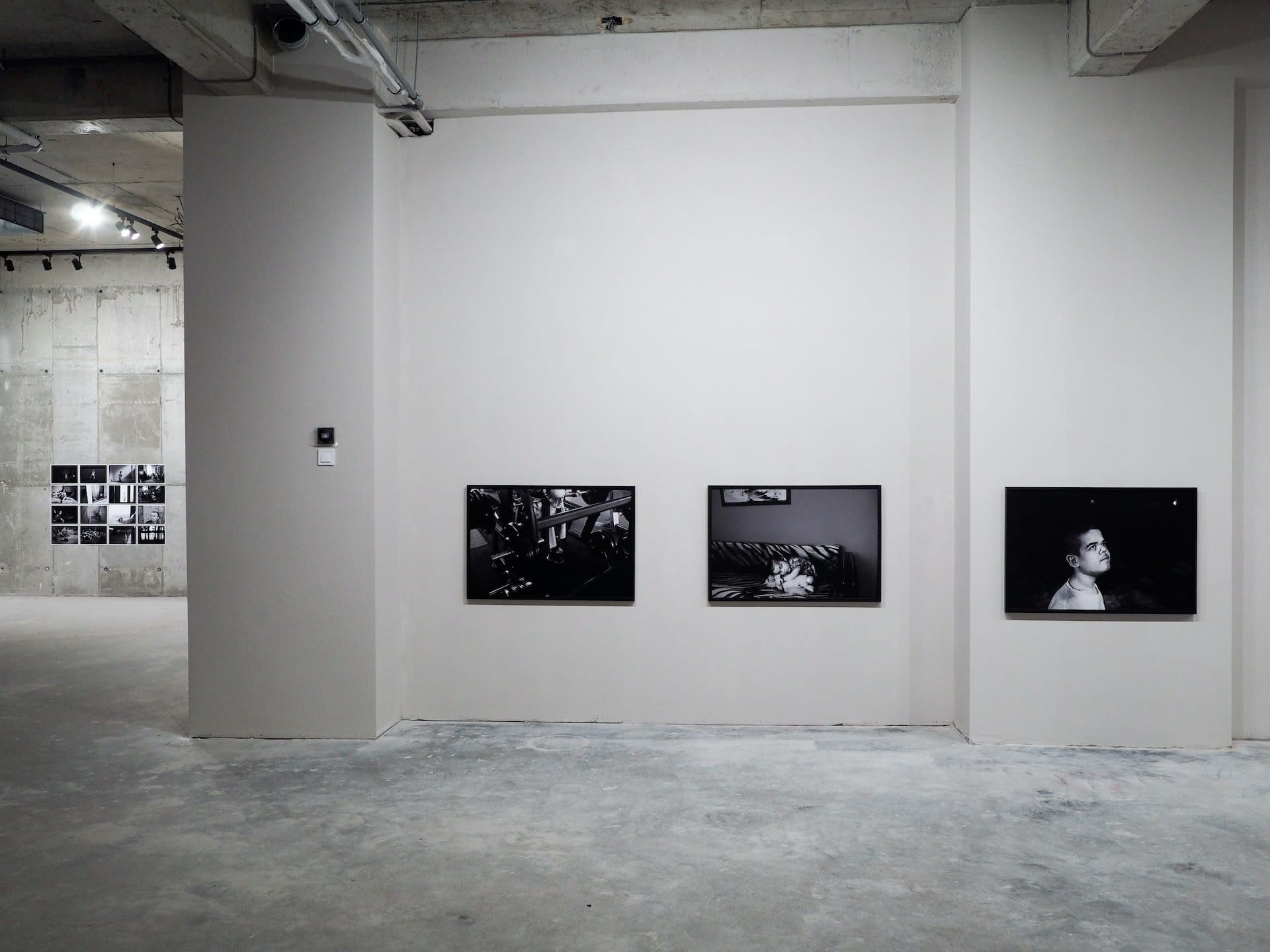 WALKING ON THE SAME EARTH AS YOU