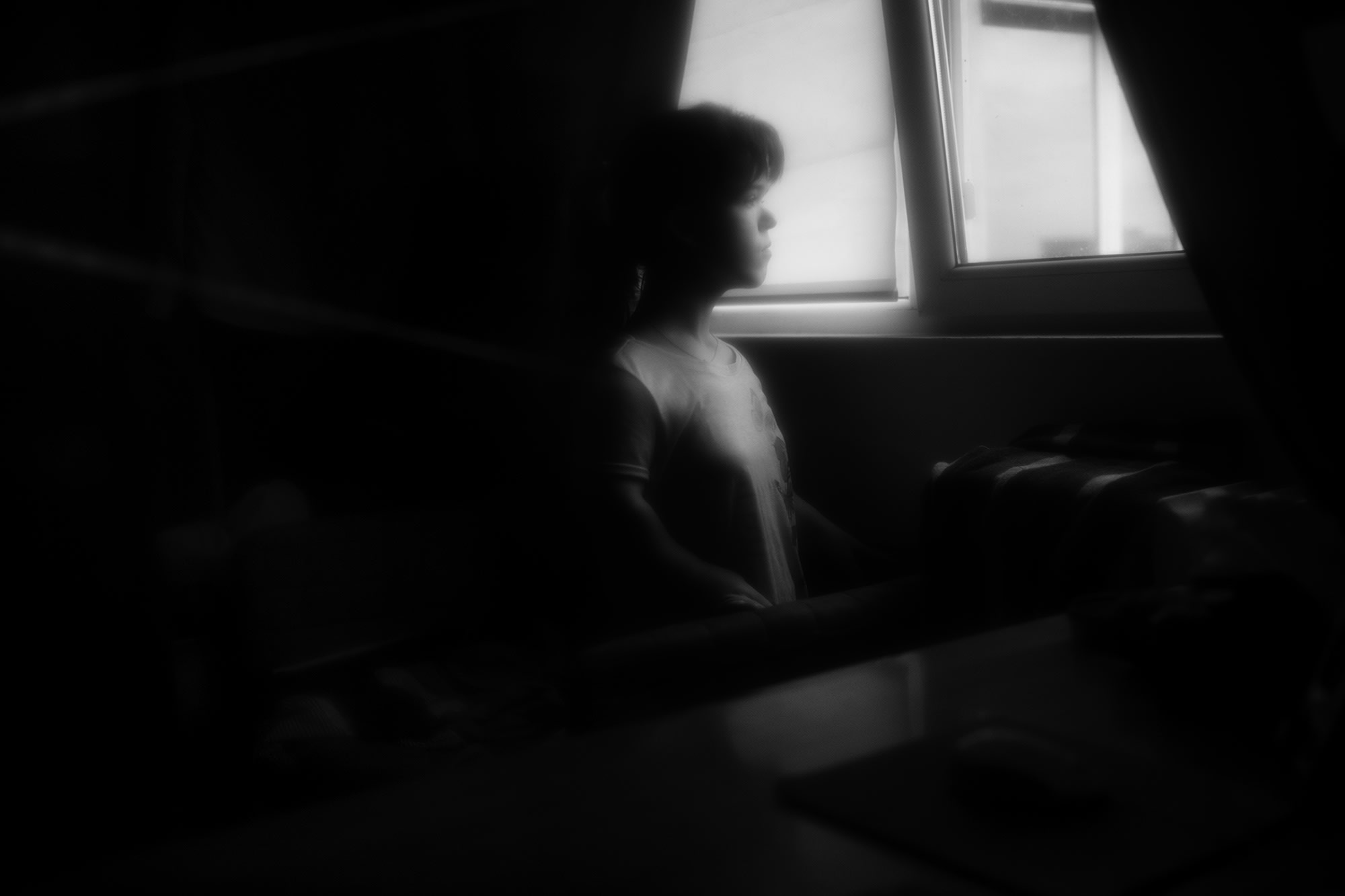 WALKING ON THE SAME EARTH AS YOU