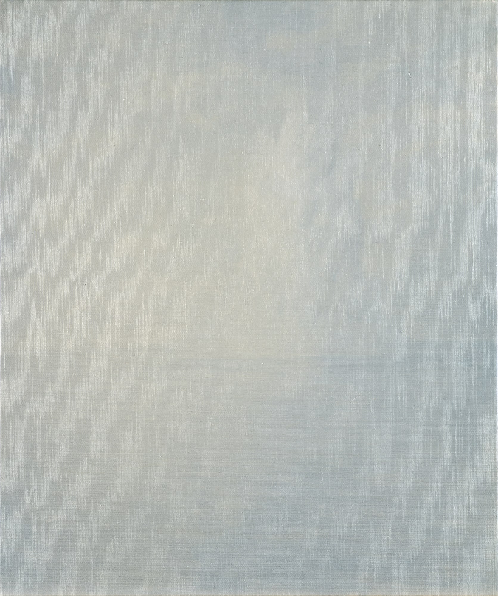 Explosion 2020 oil on linen 60 x 50 cm