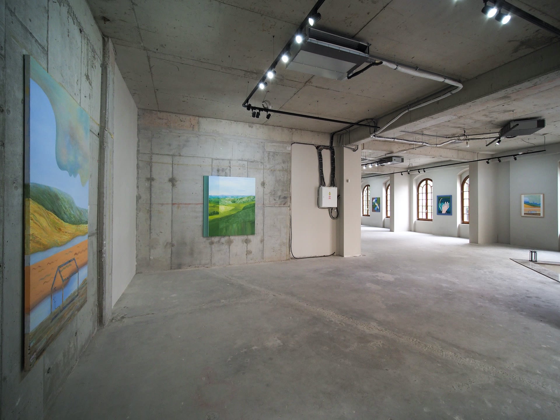 Paradise of Lost Desires