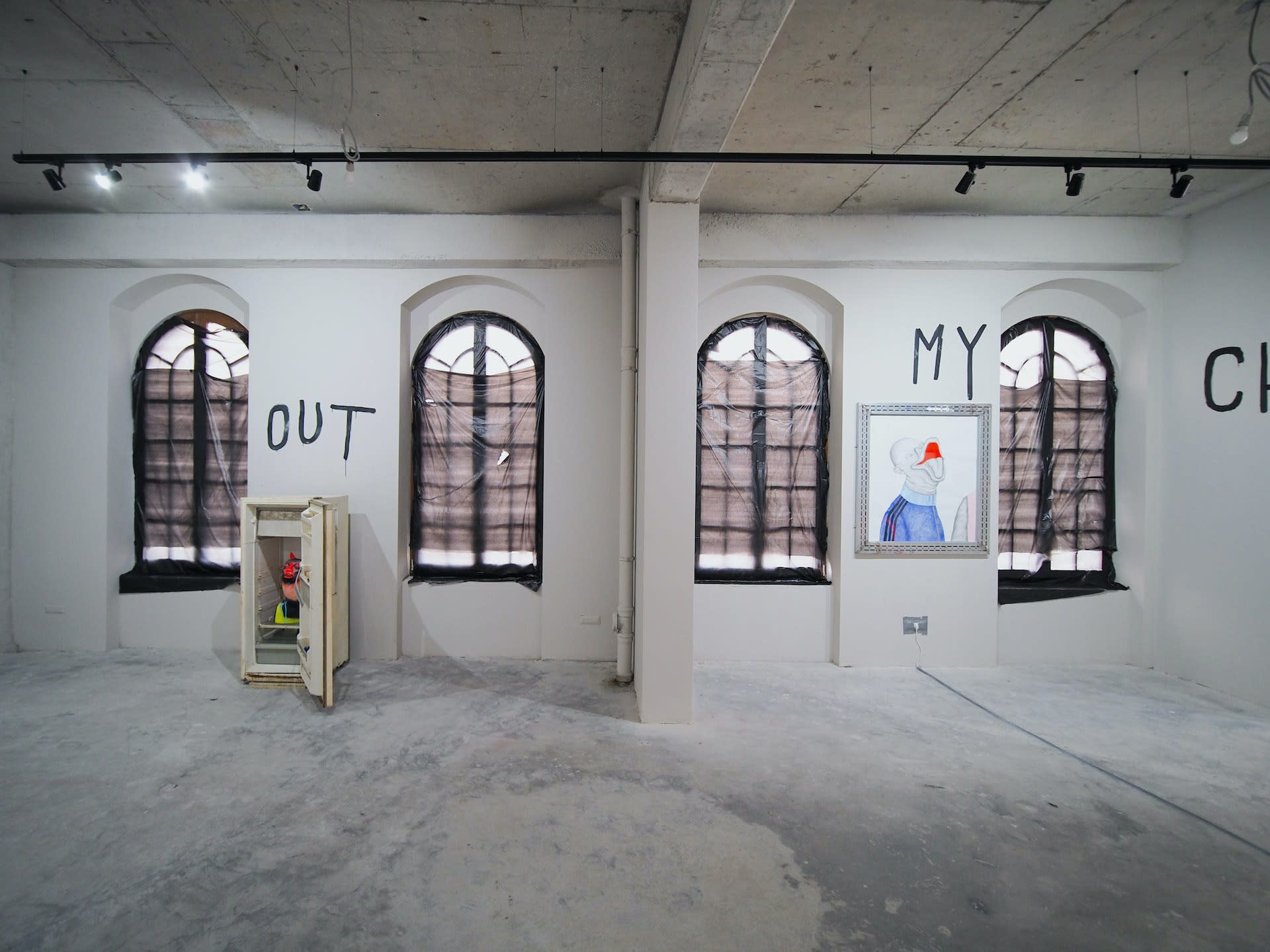 Flowers Growing Out of My Chest