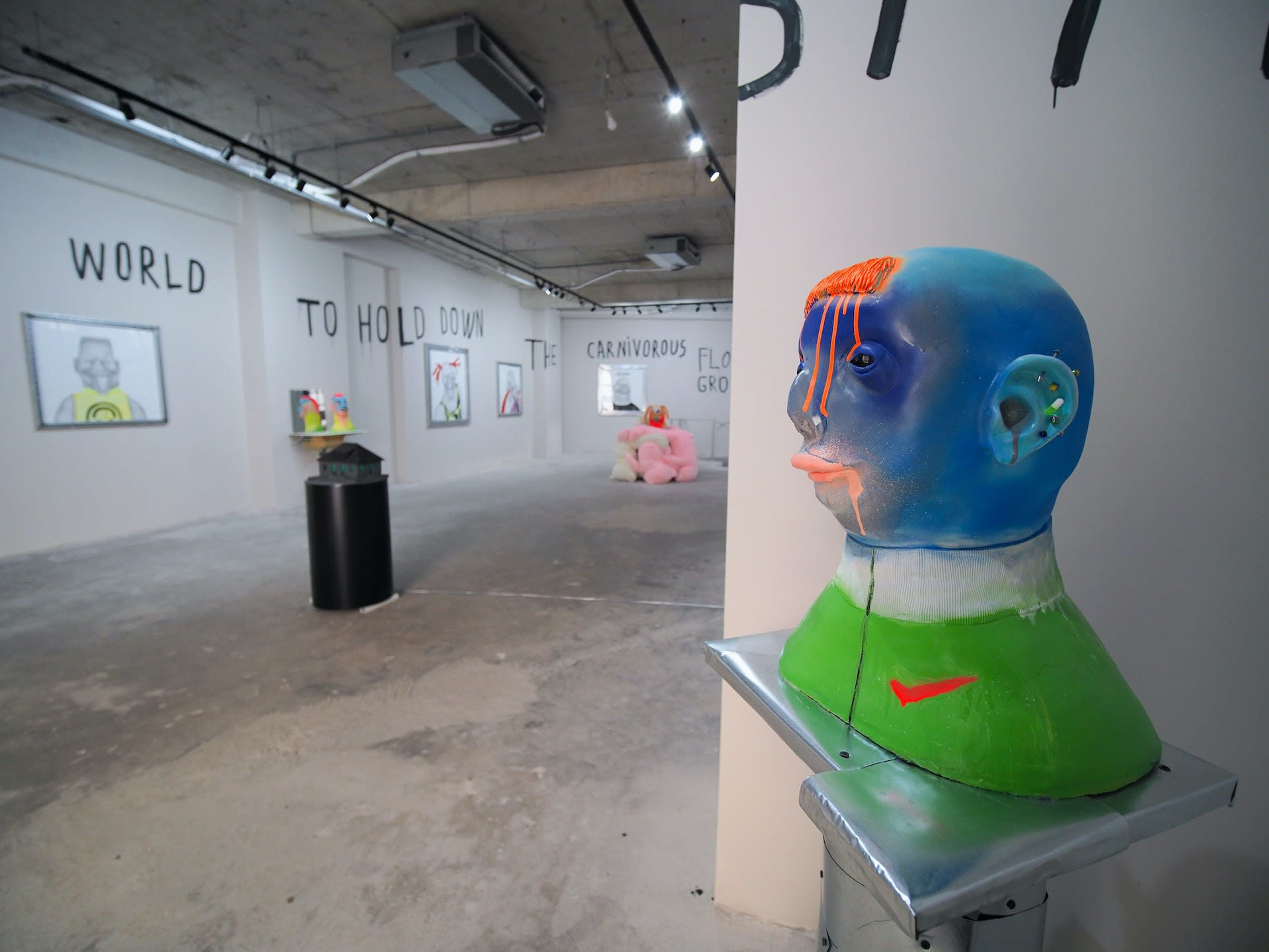 Flowers Growing Out of My Chest