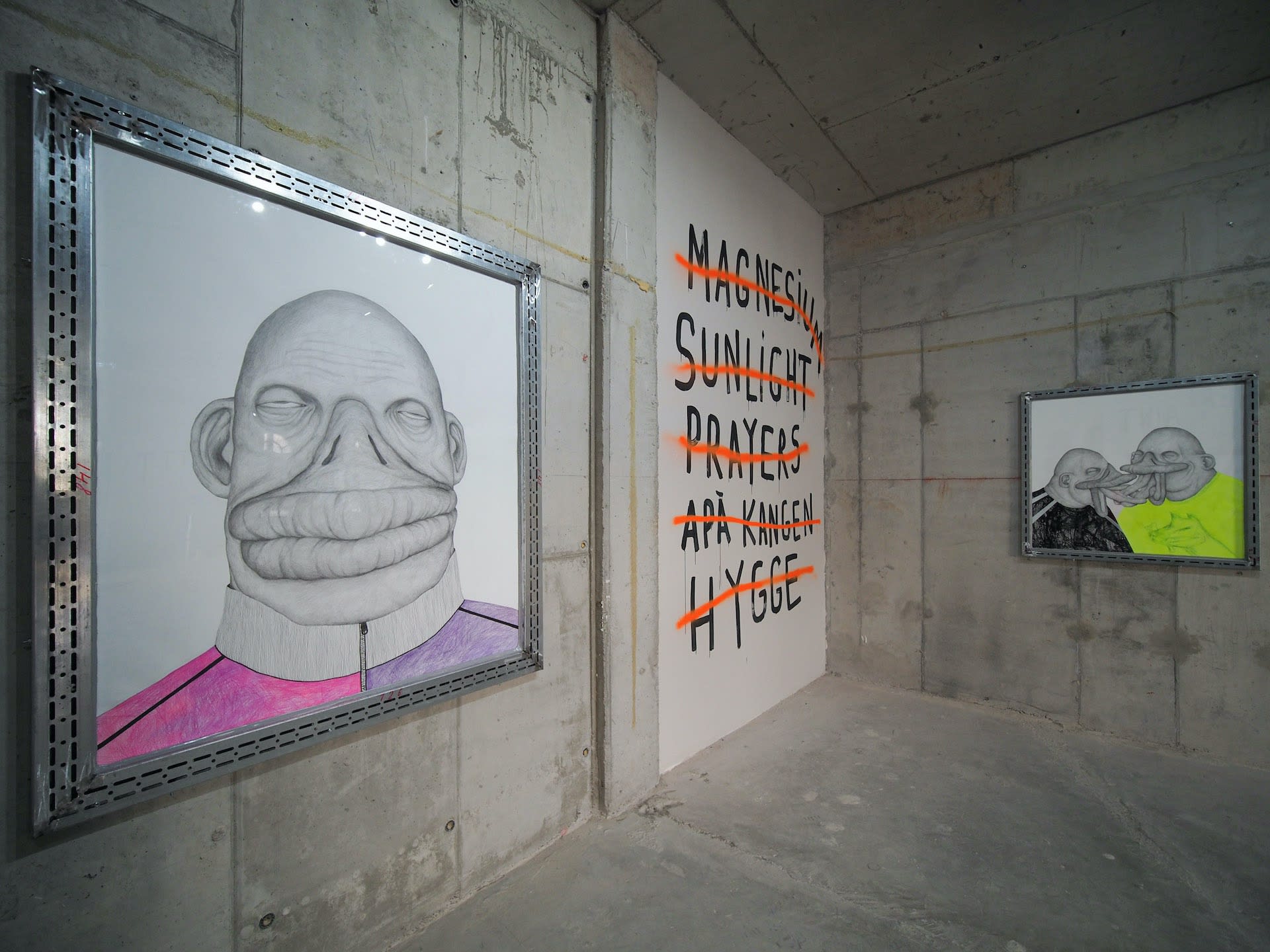 Flowers Growing Out of My Chest