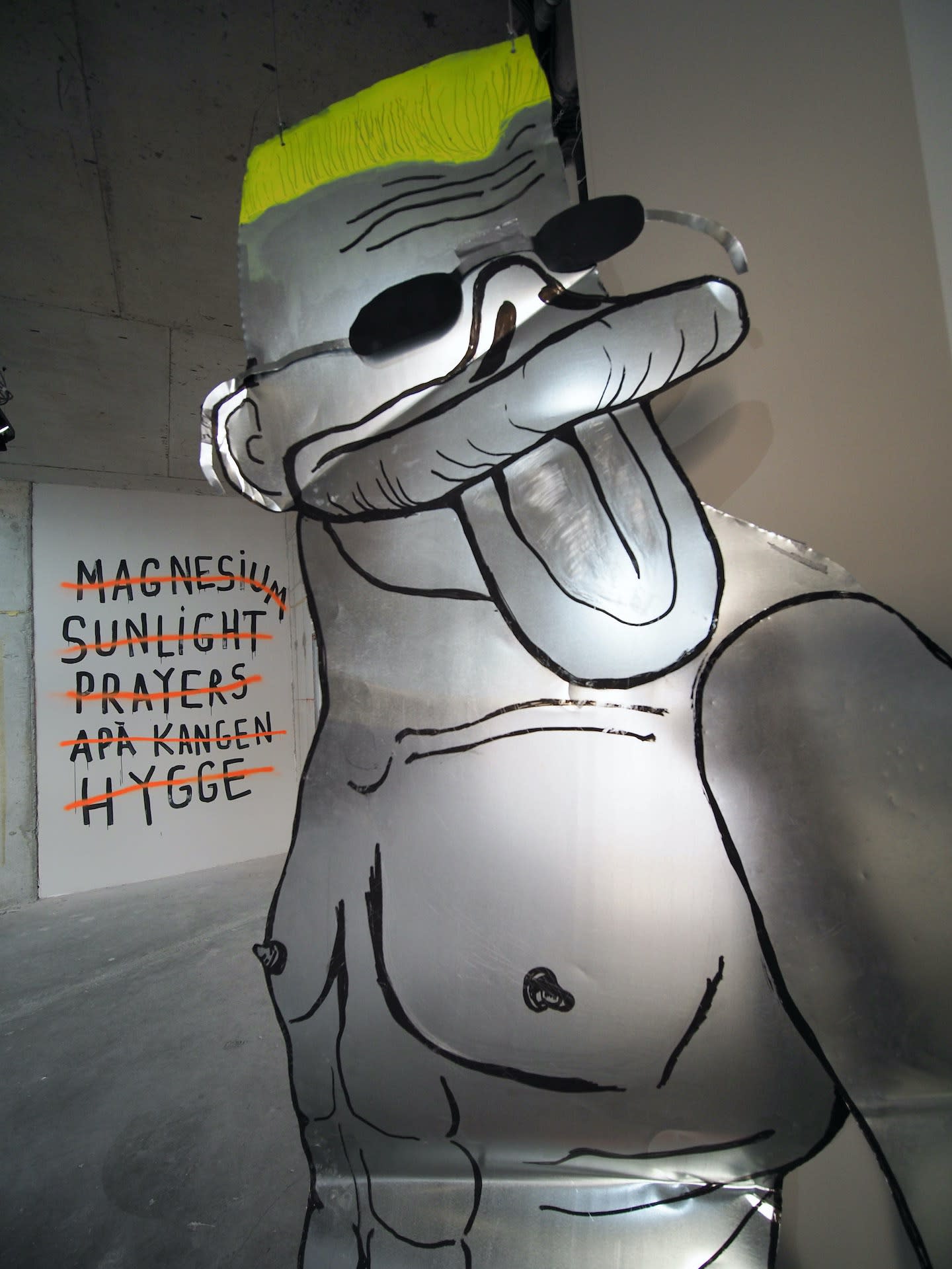 Flowers Growing Out of My Chest