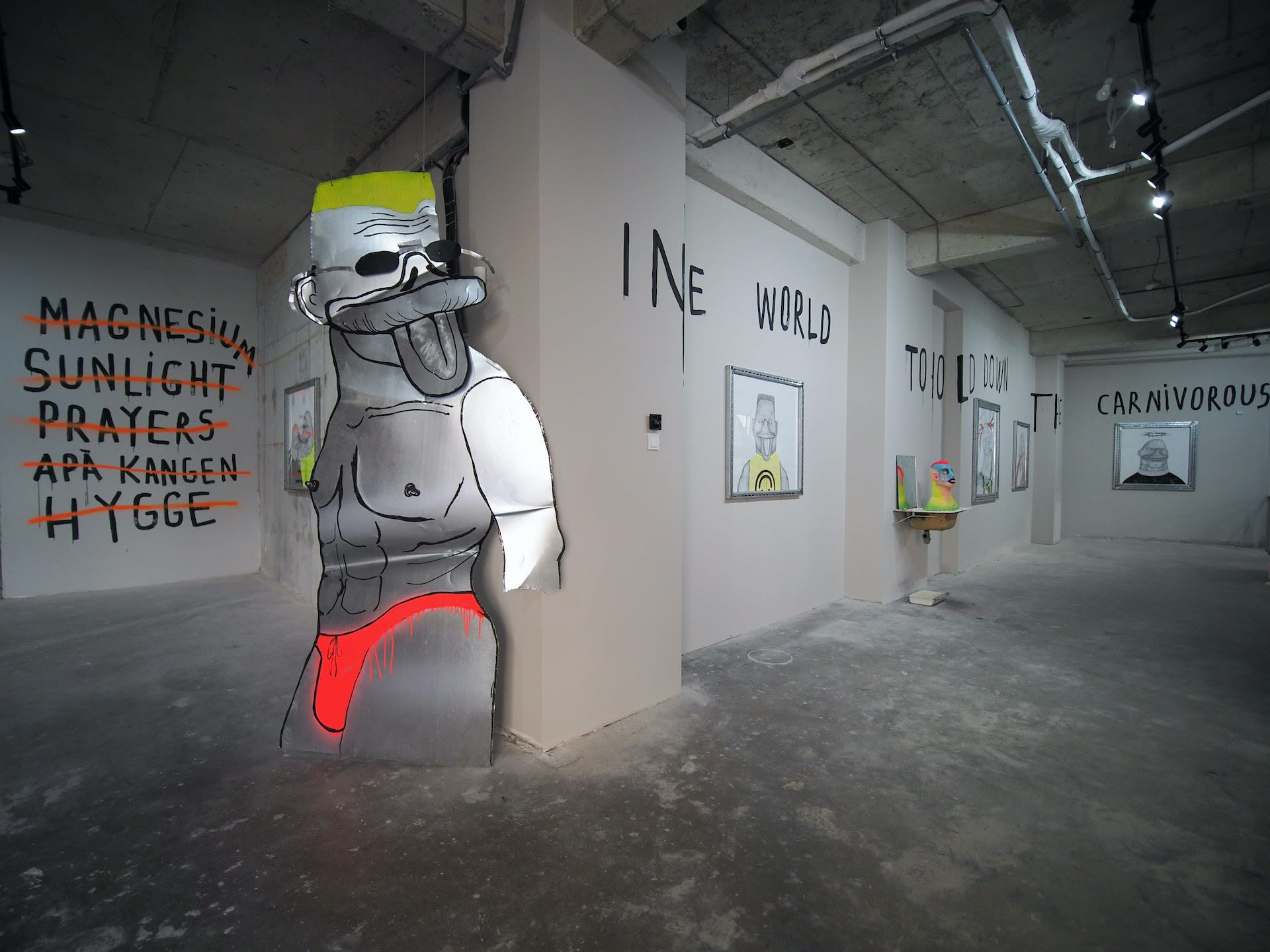 Flowers Growing Out of My Chest