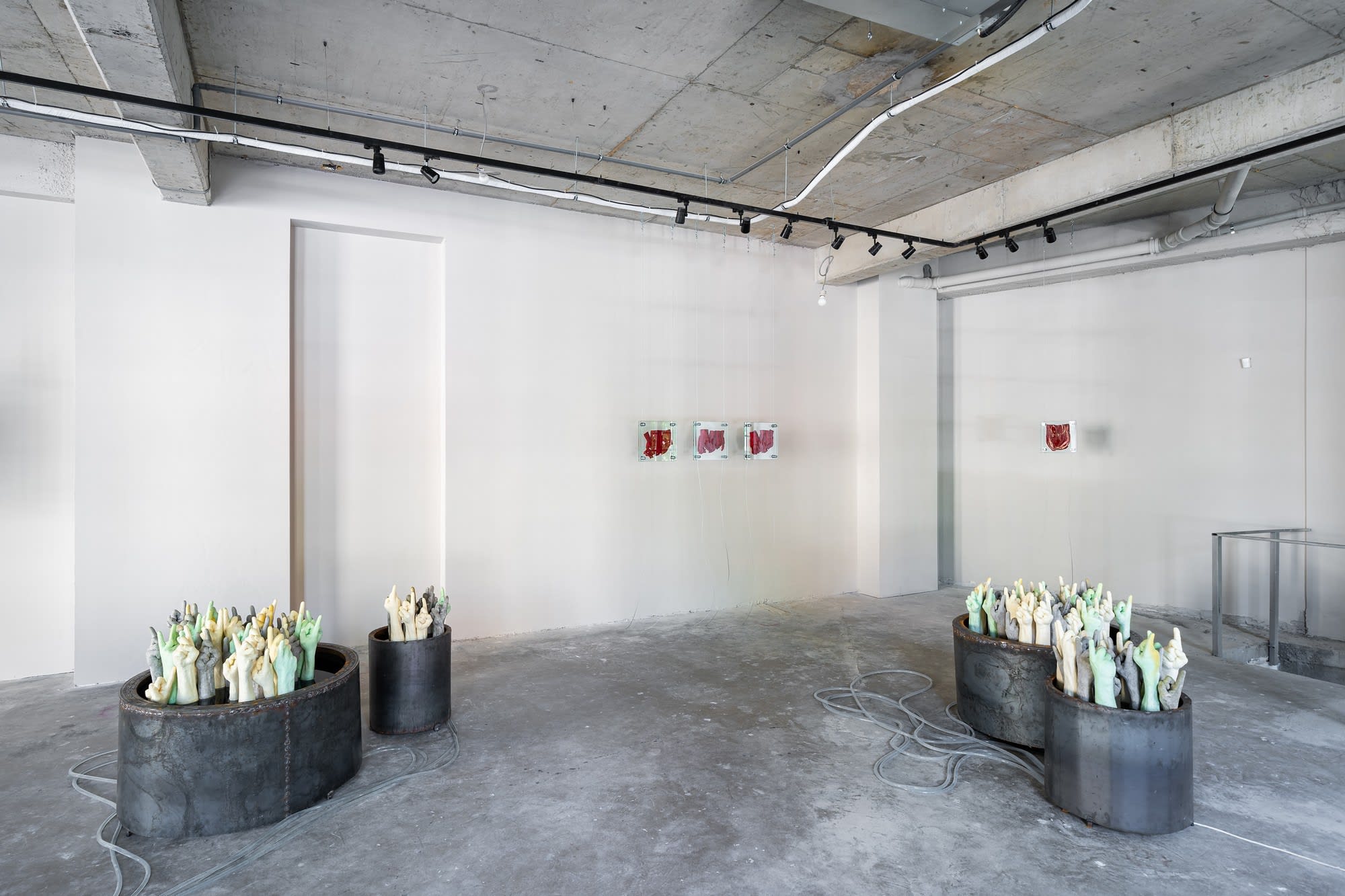 WASHING THE GUILT AWAY