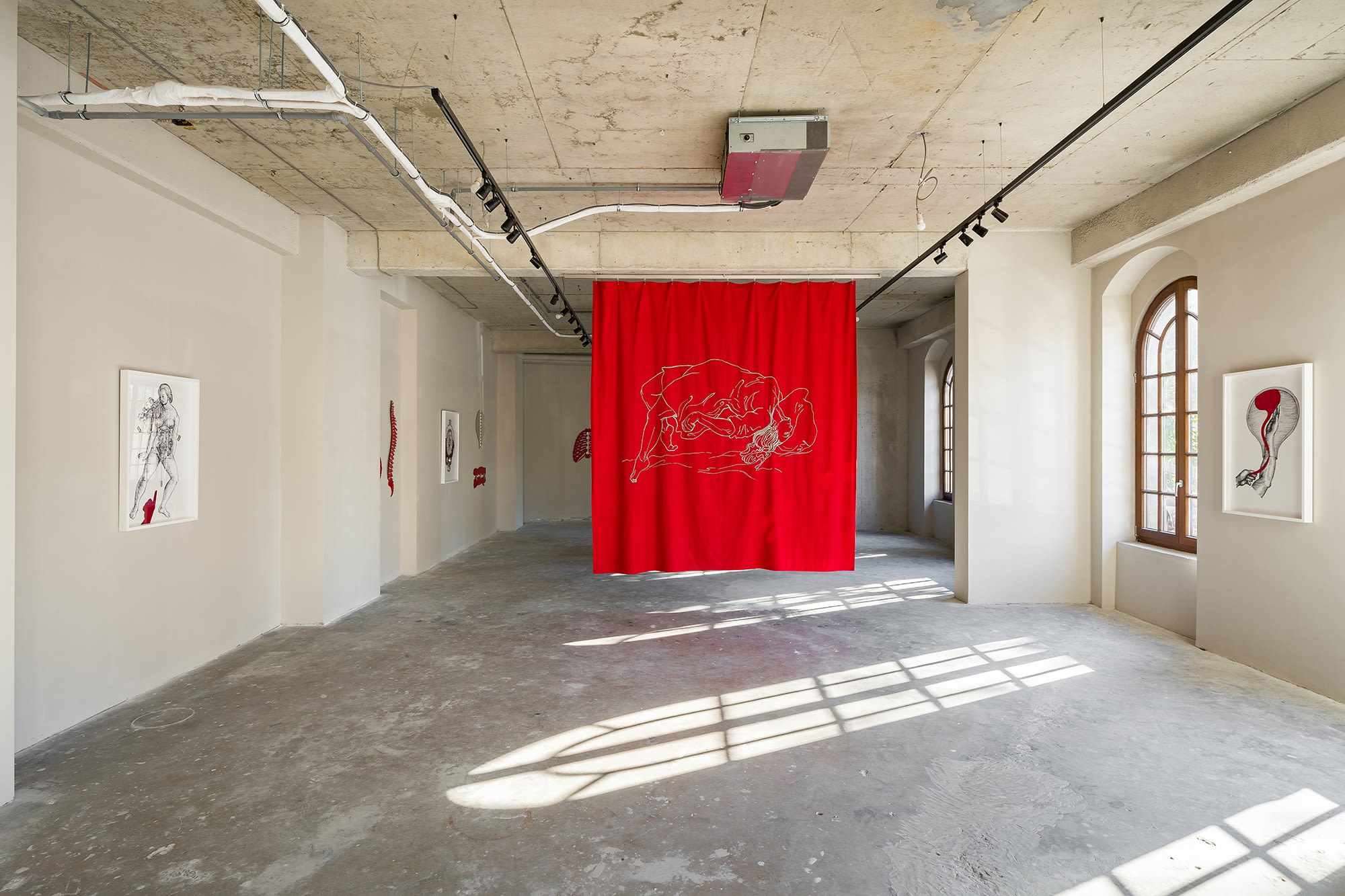 SHAVING THE CATERPILLAR