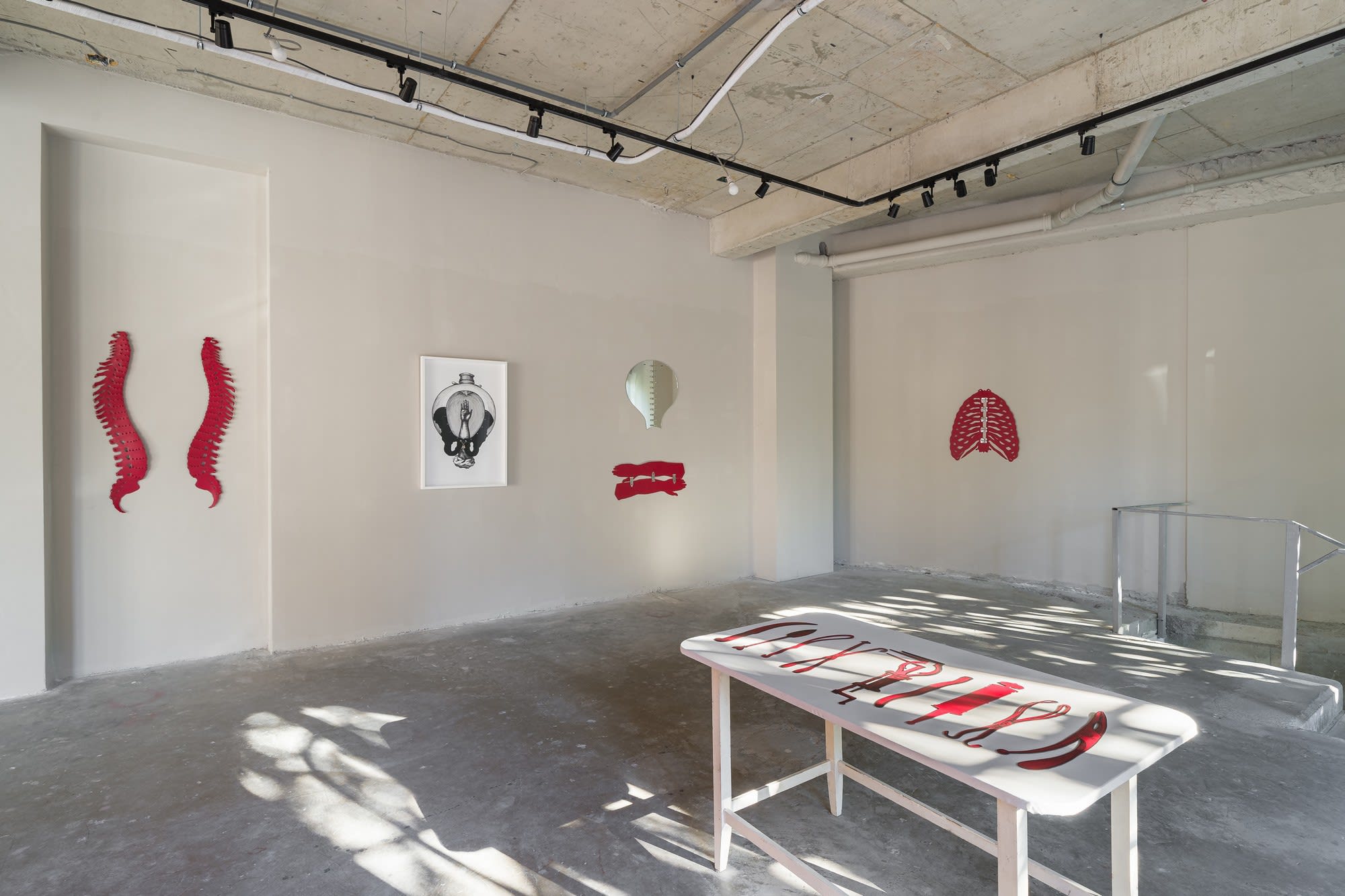 SHAVING THE CATERPILLAR