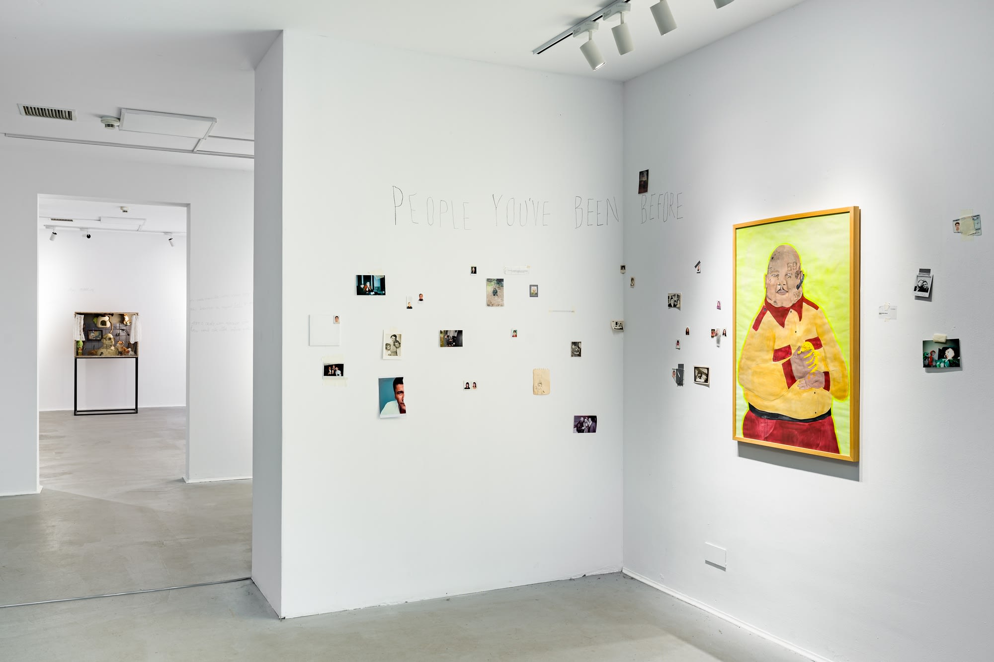 People You’ve Been Before