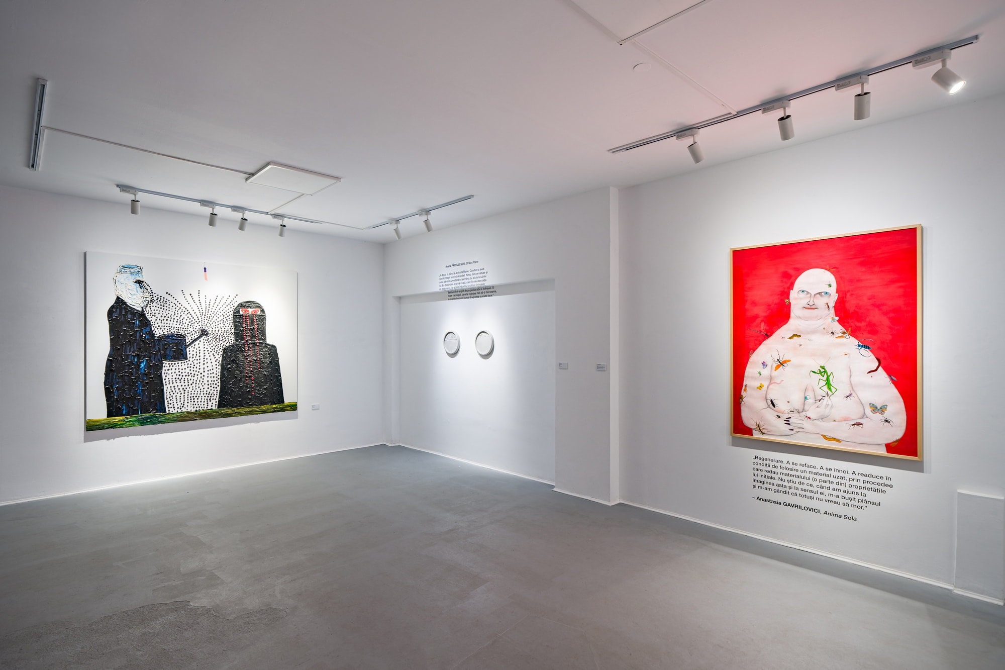 DUBLĂ EXPUNERE LA FEMININ