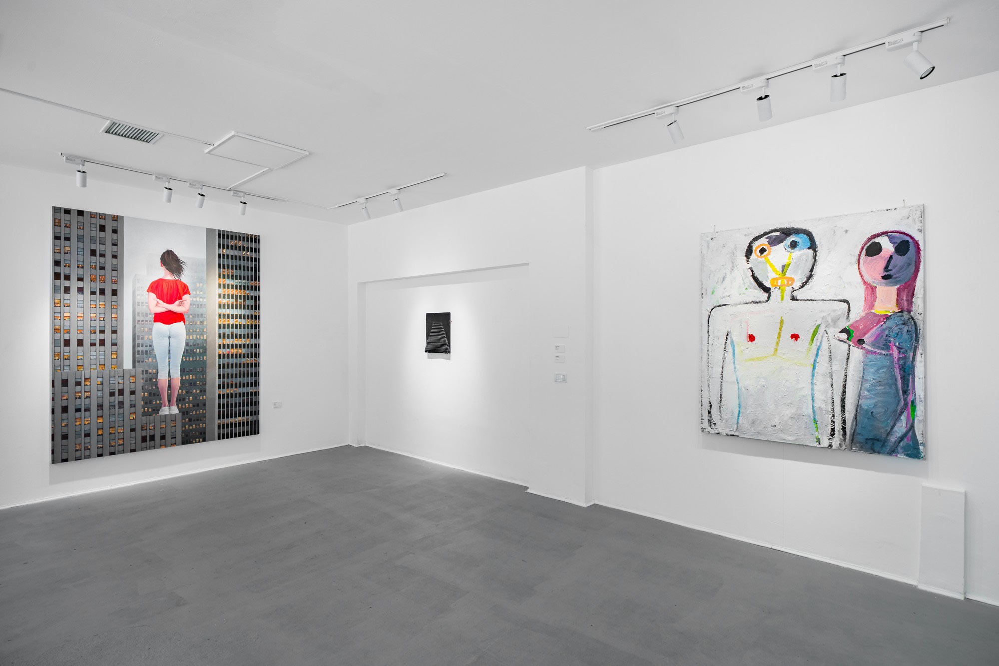 CONCRETE LOVE: CICIREAN AND RUS COLLECTION