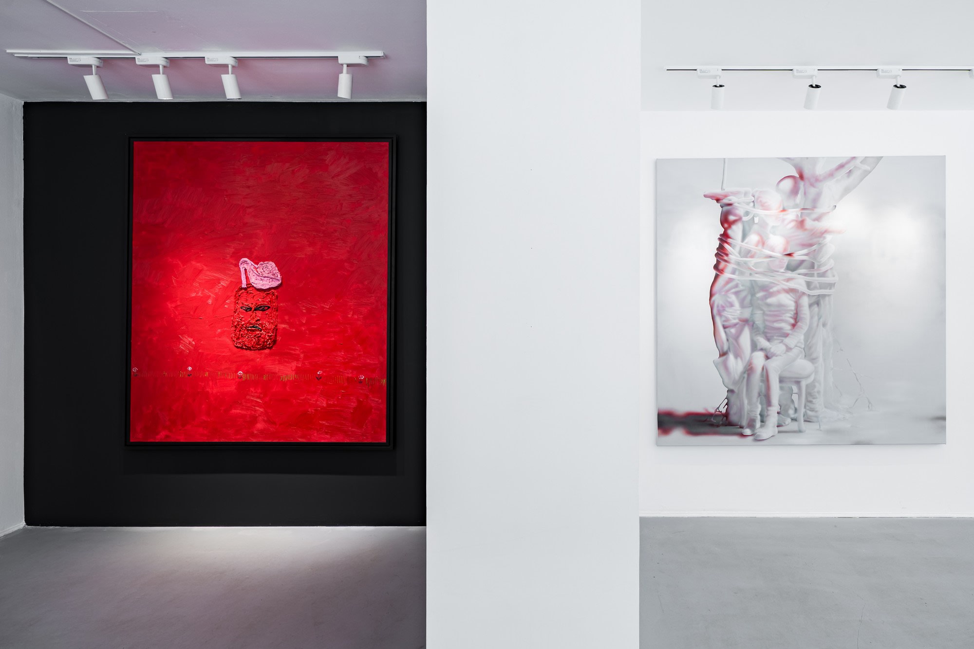 CONCRETE LOVE: CICIREAN AND RUS COLLECTION