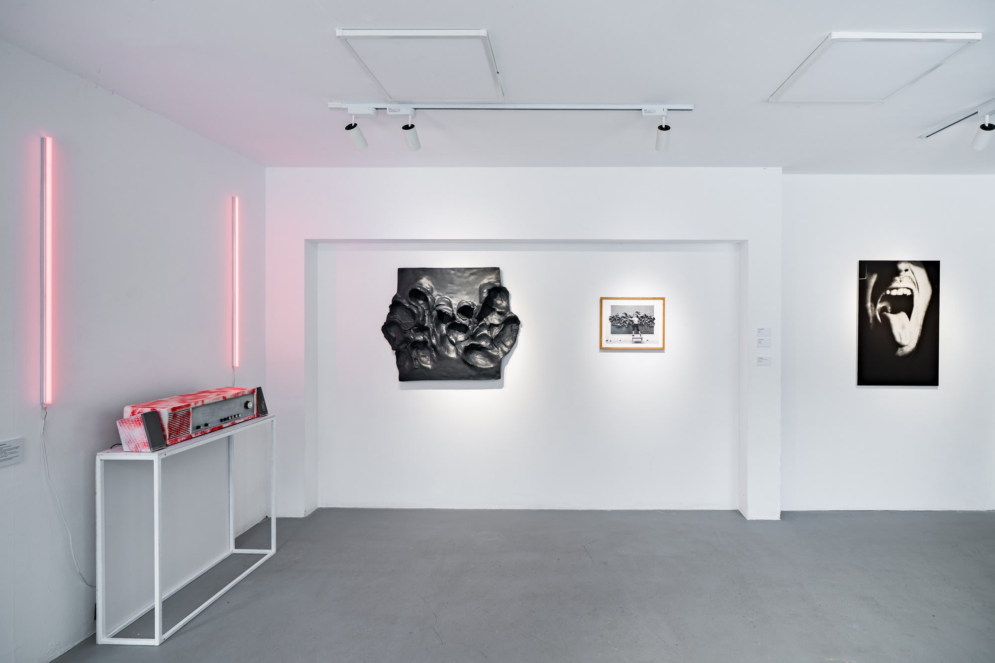 CONCRETE LOVE: CICIREAN AND RUS COLLECTION