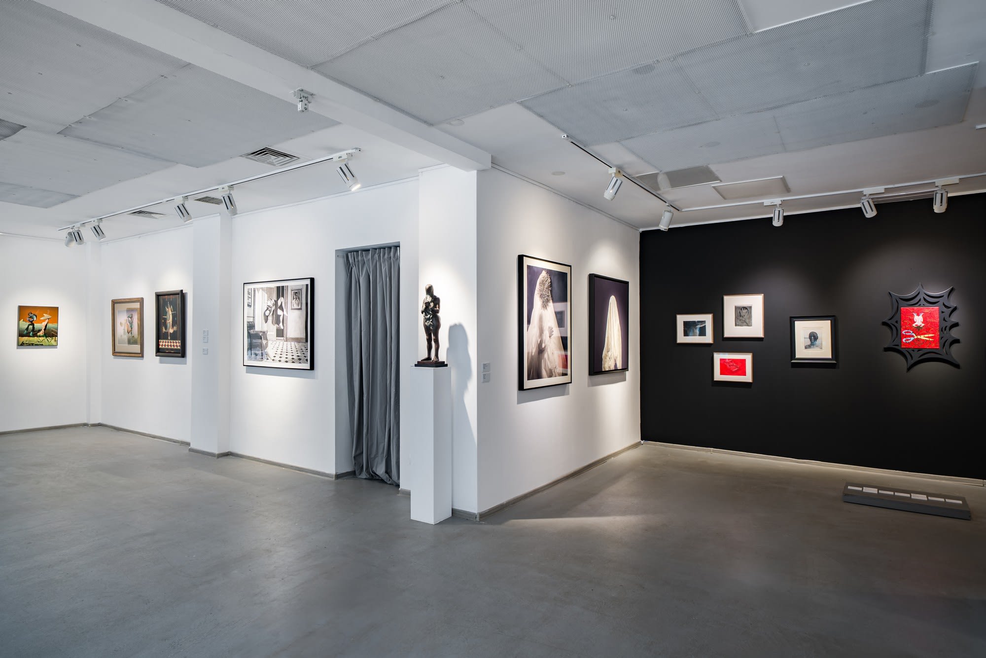 CONCRETE LOVE: CICIREAN AND RUS COLLECTION