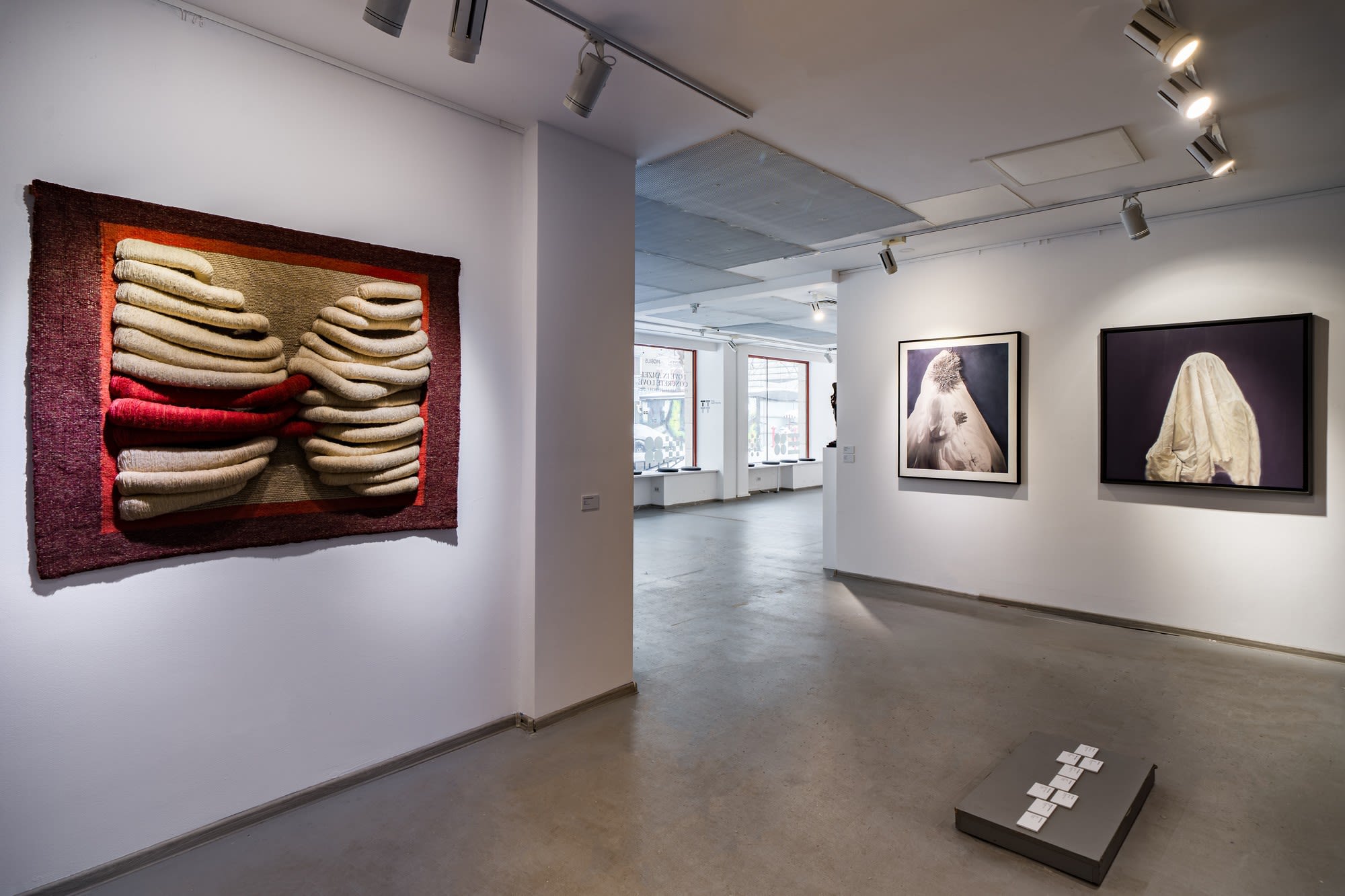 CONCRETE LOVE: CICIREAN AND RUS COLLECTION