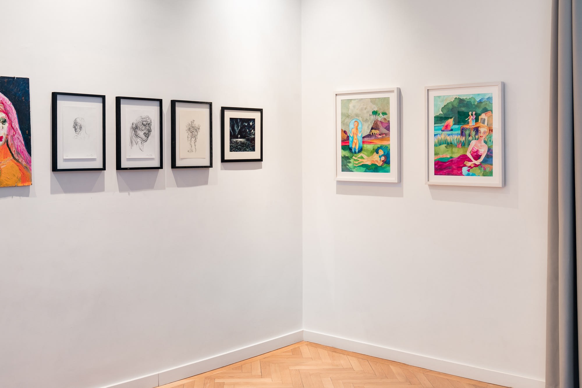 SAT - Smallest Art Fair in Town 2nd edition