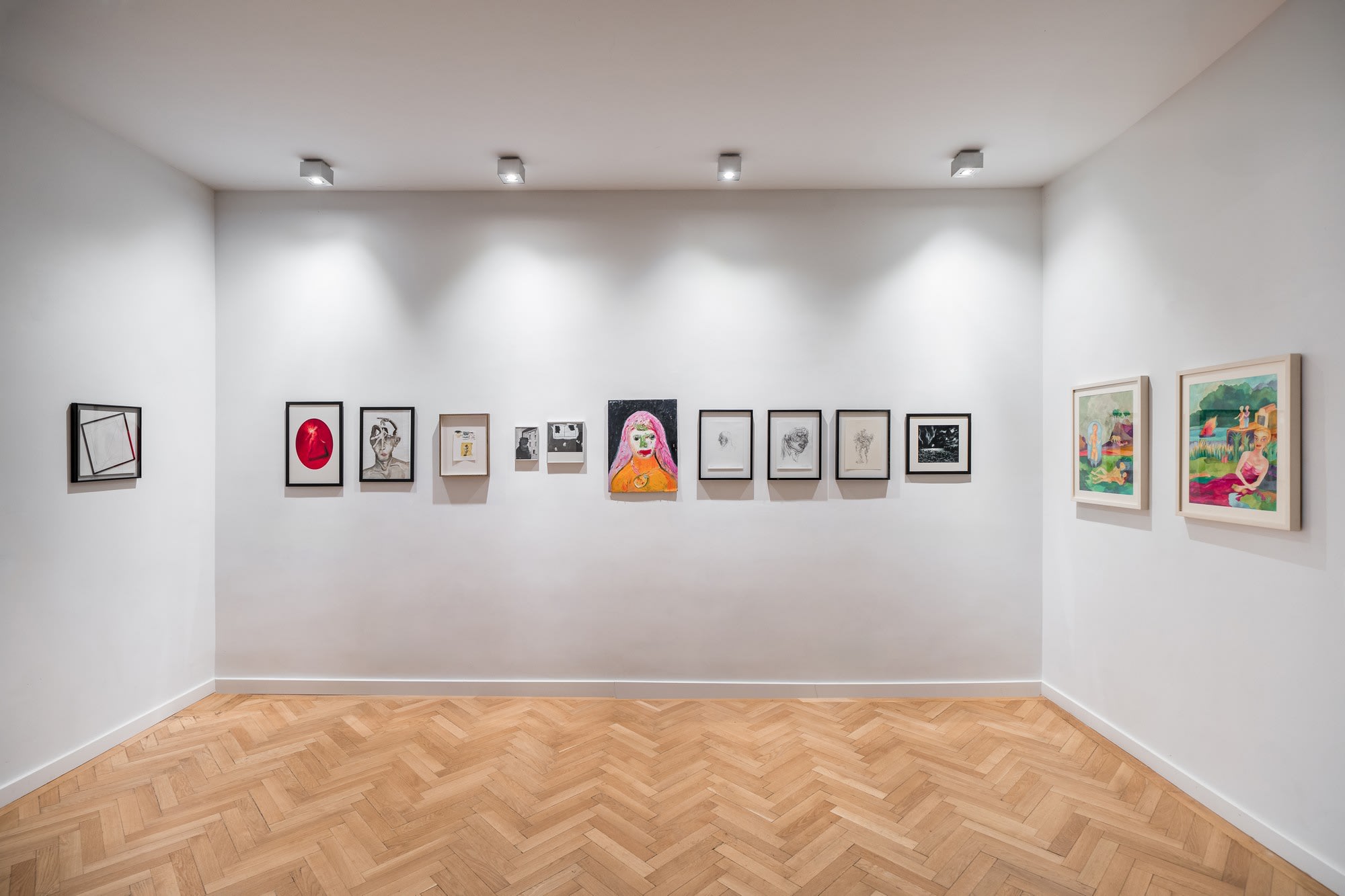 SAT - Smallest Art Fair in Town 2nd edition