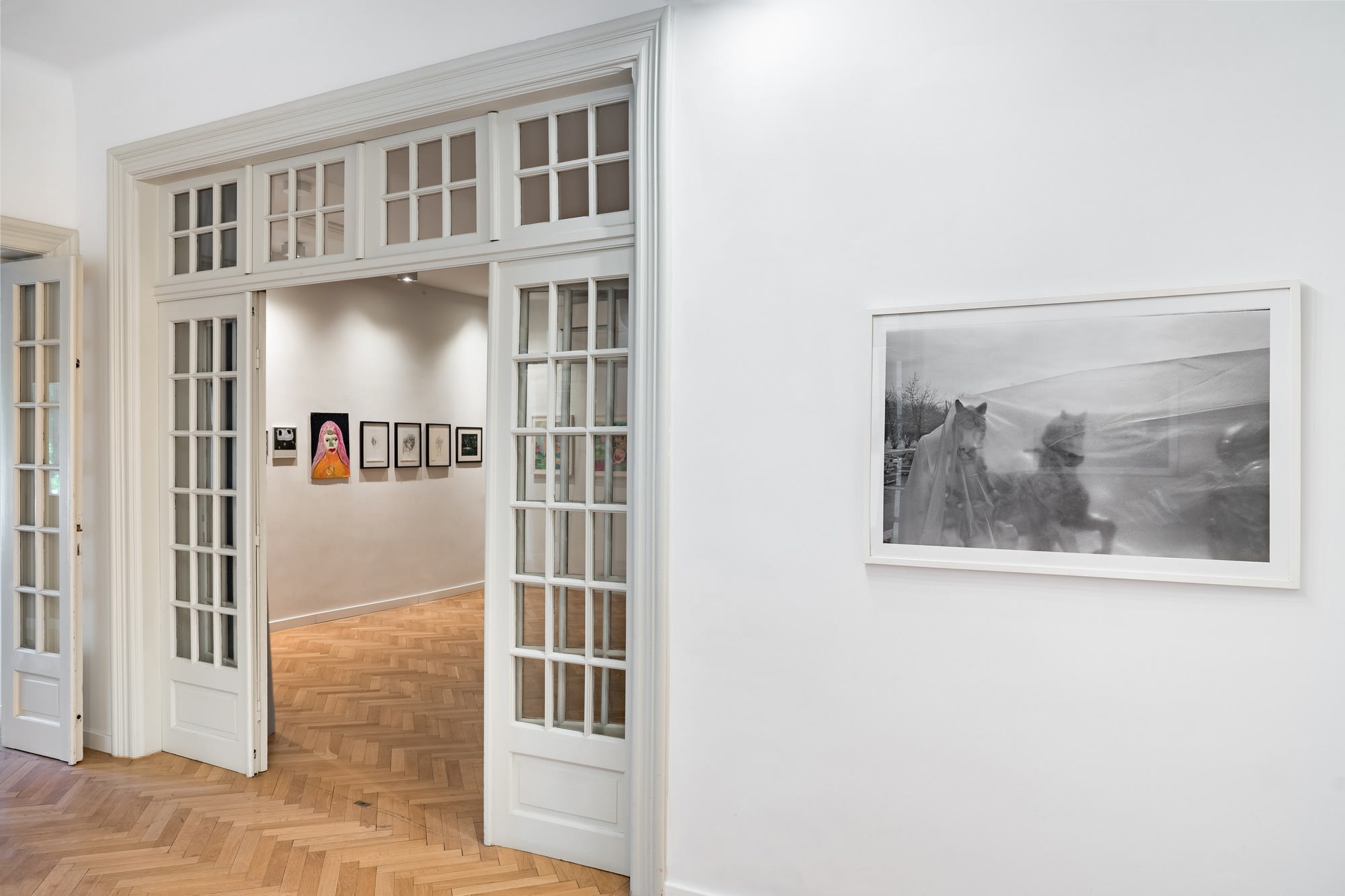 SAT - Smallest Art Fair in Town 2nd edition