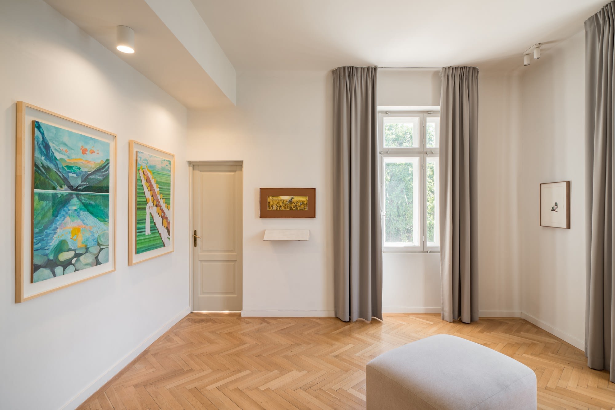 SAT - Smallest Art Fair in Town 2nd edition