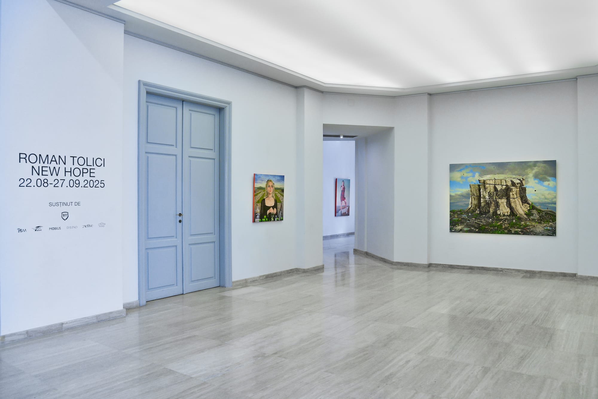 Roman Tolici: New Hope in Tulcea