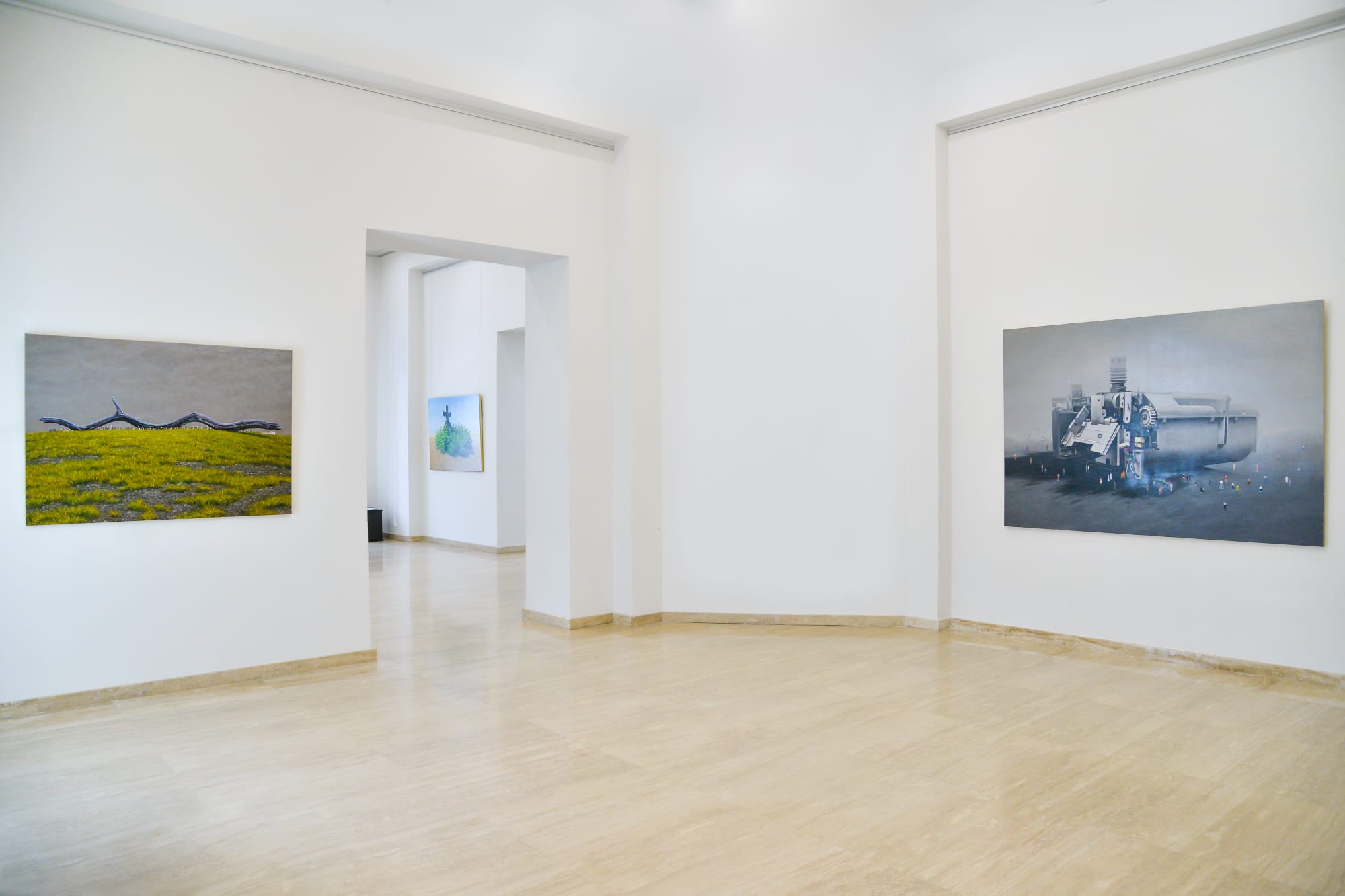 Roman Tolici: New Hope in Tulcea