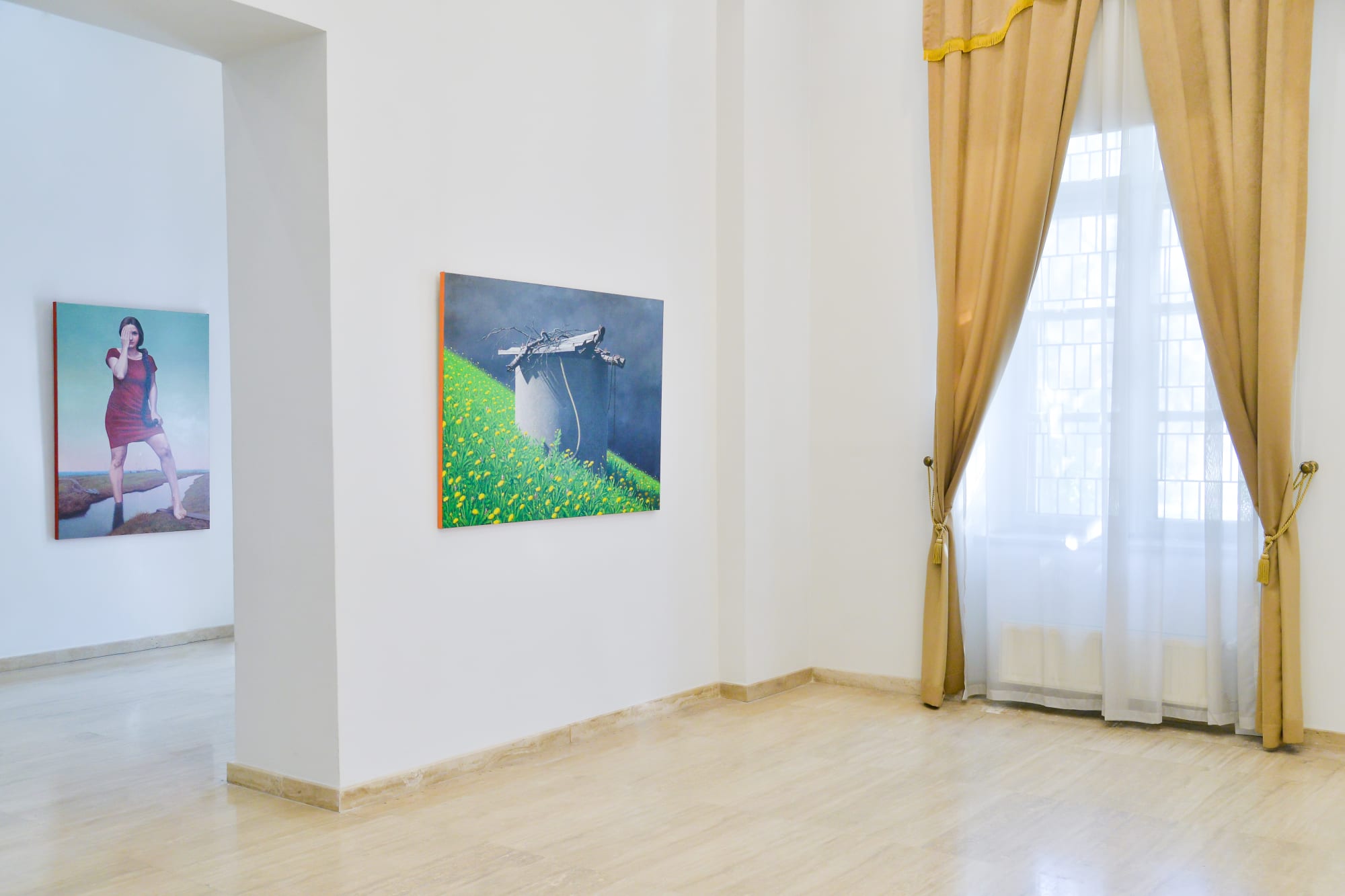 Roman Tolici: New Hope in Tulcea