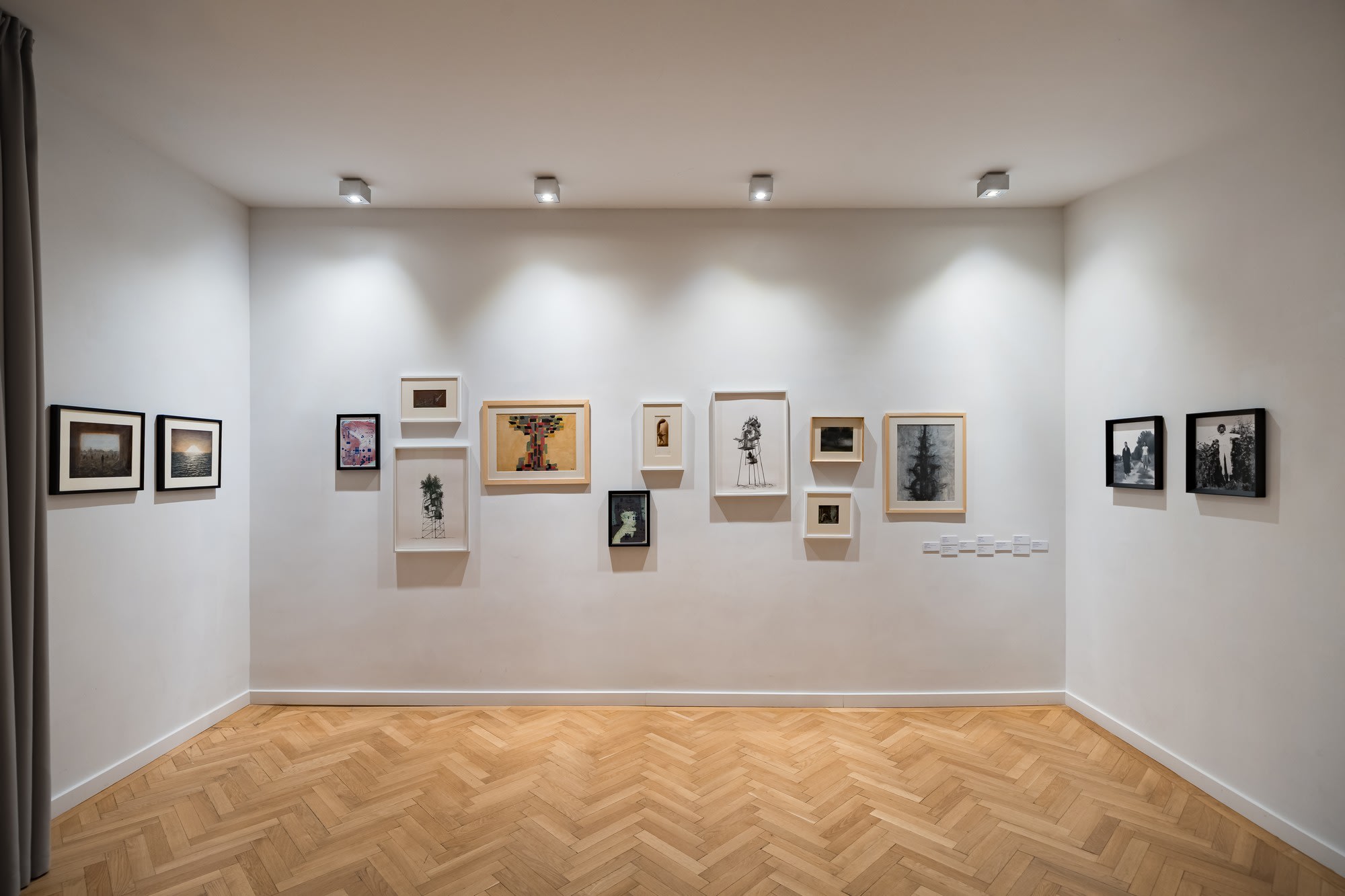 SAT III: In dark woods, a gate